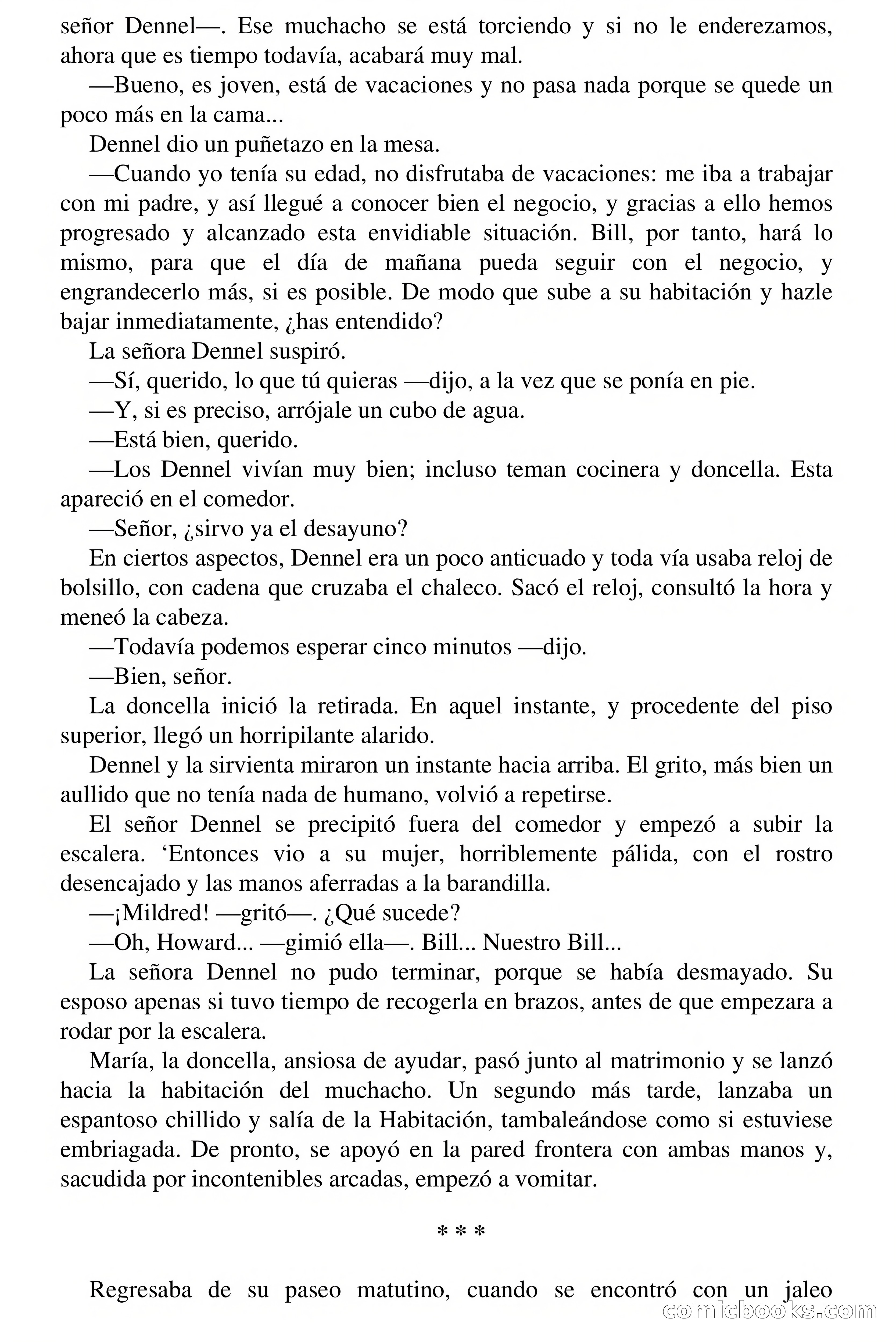 Clark Carrados: Se vende un asesino — page 14 of 73