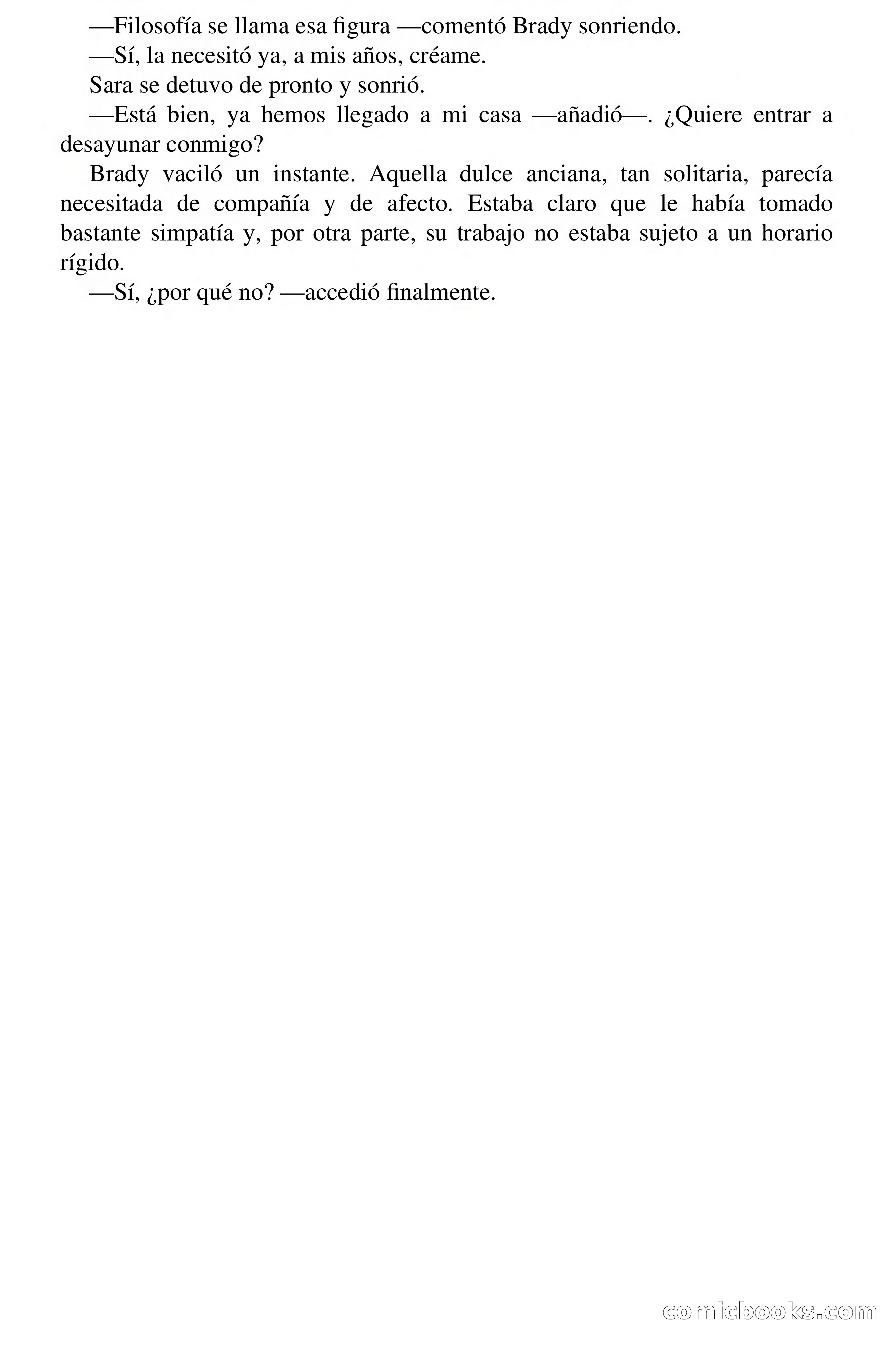 Clark Carrados: Se vende un asesino — page 16 of 73
