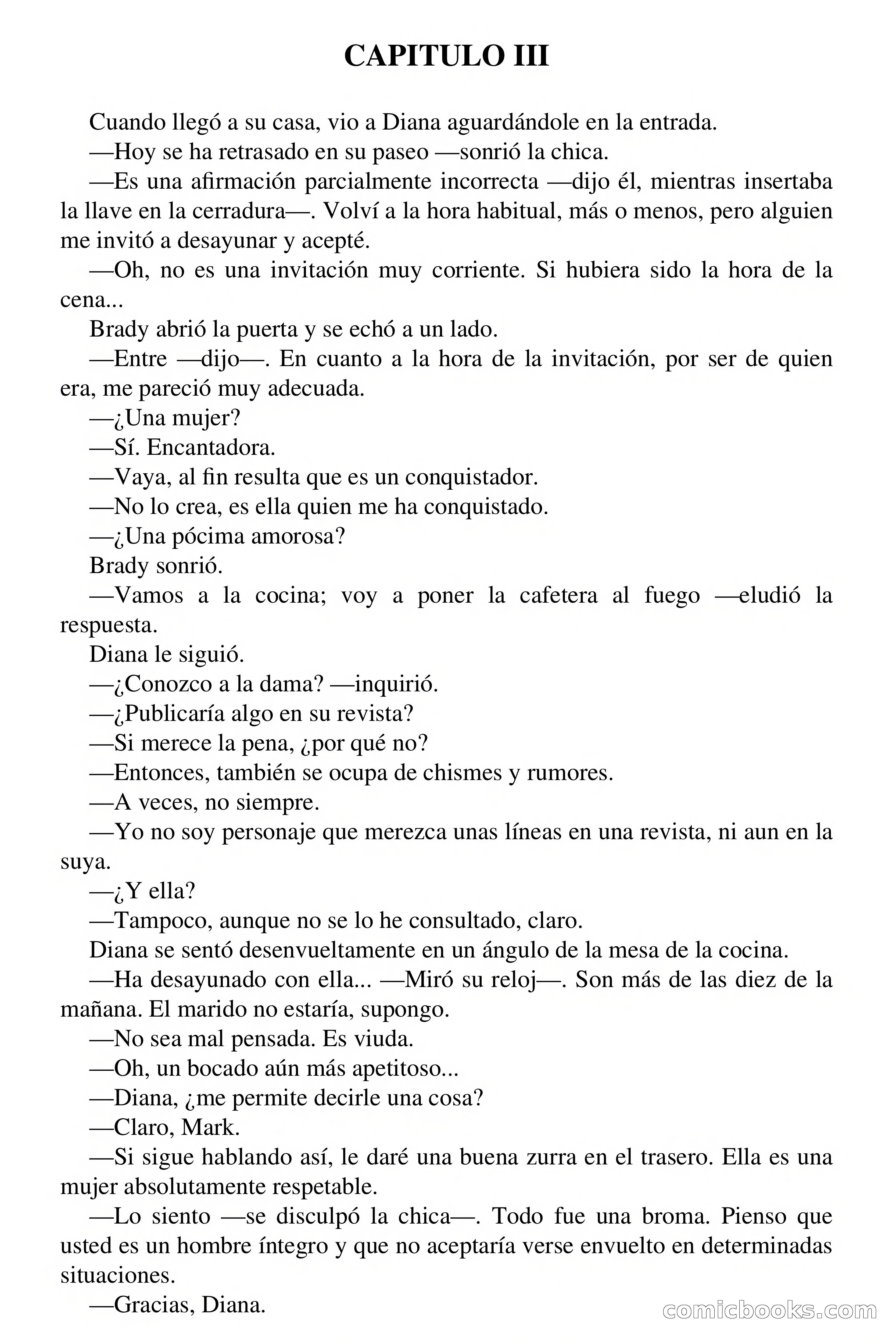 Clark Carrados: Se vende un asesino — page 17 of 73