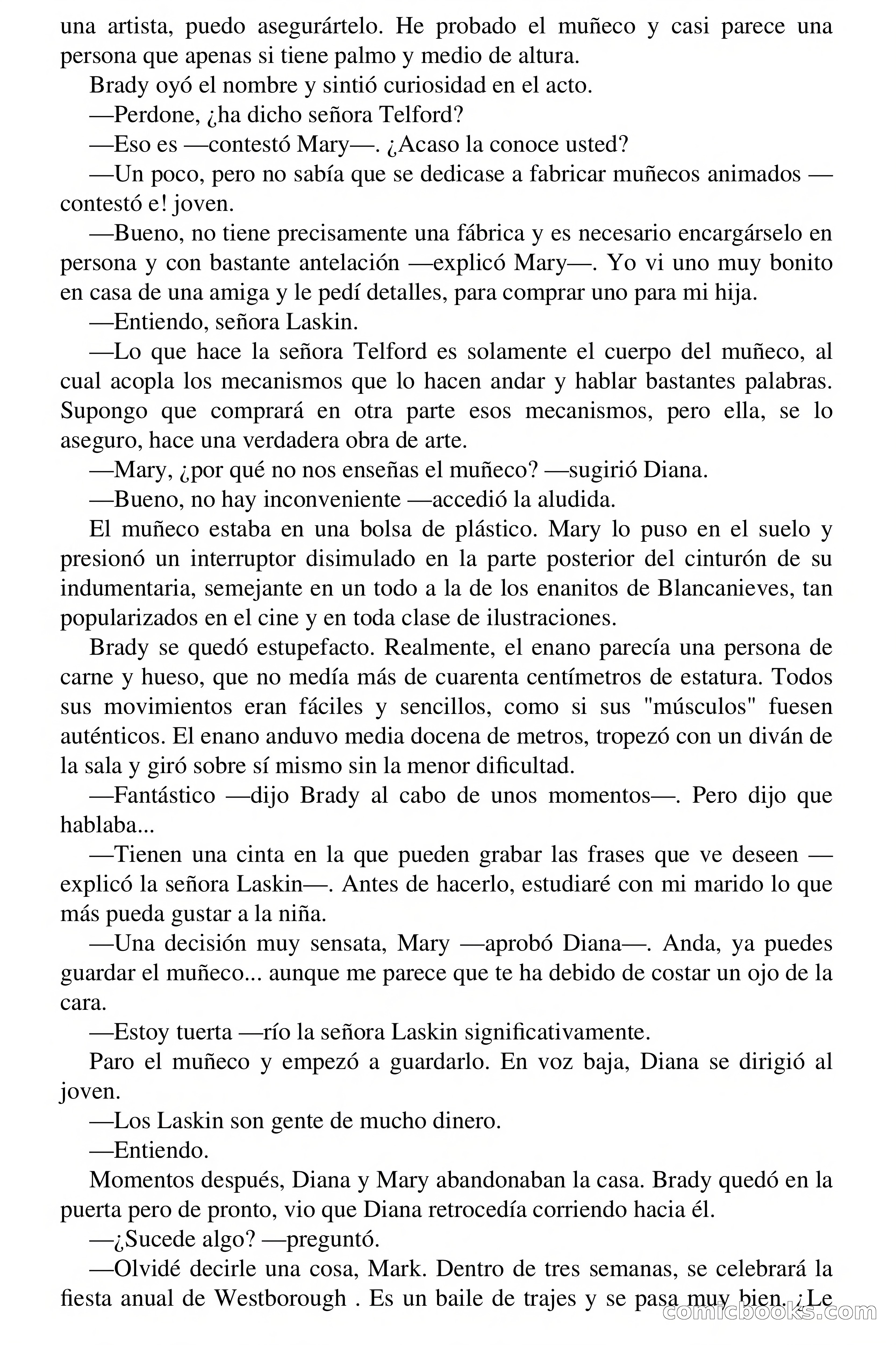 Clark Carrados: Se vende un asesino — page 25 of 73