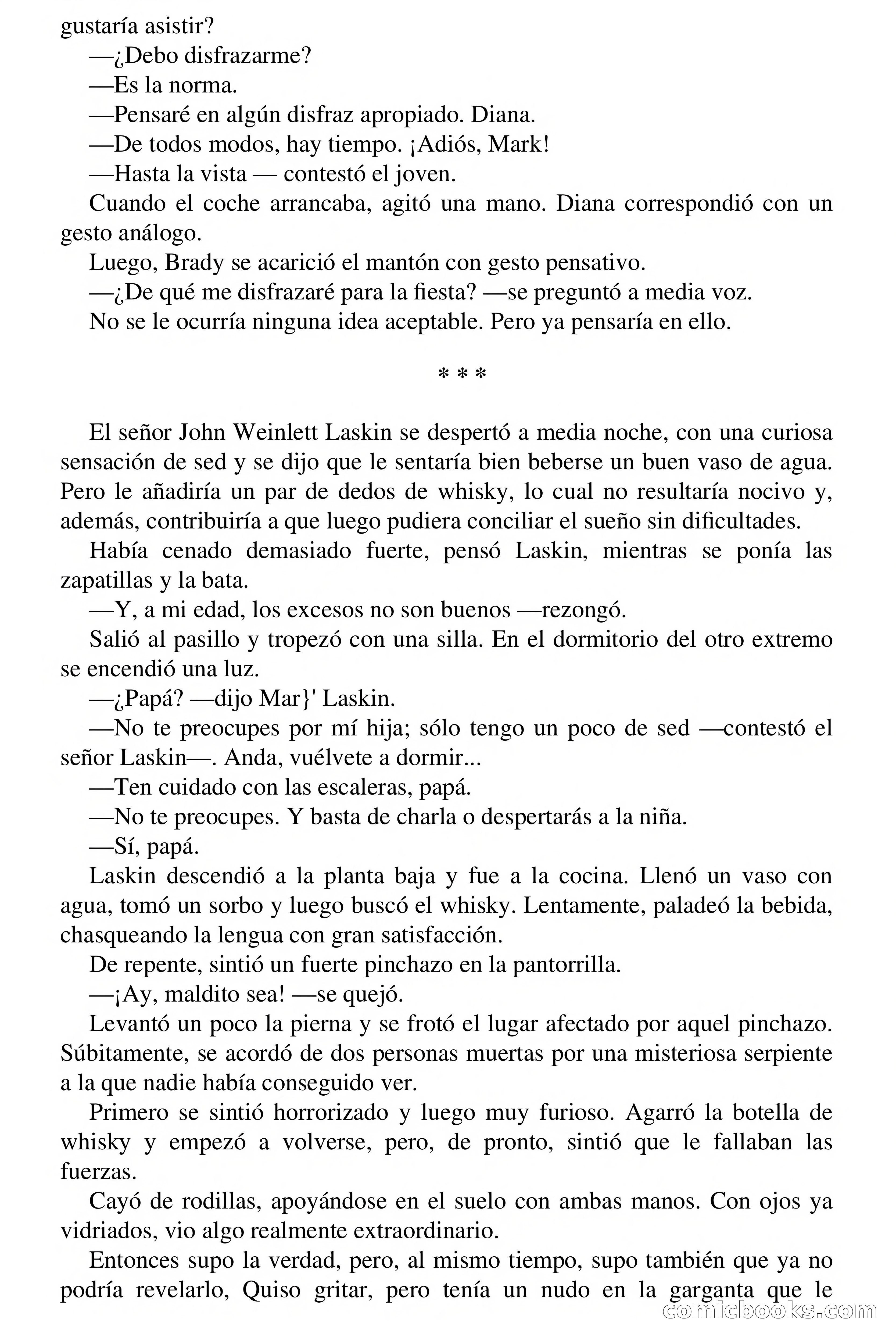 Clark Carrados: Se vende un asesino — page 26 of 73