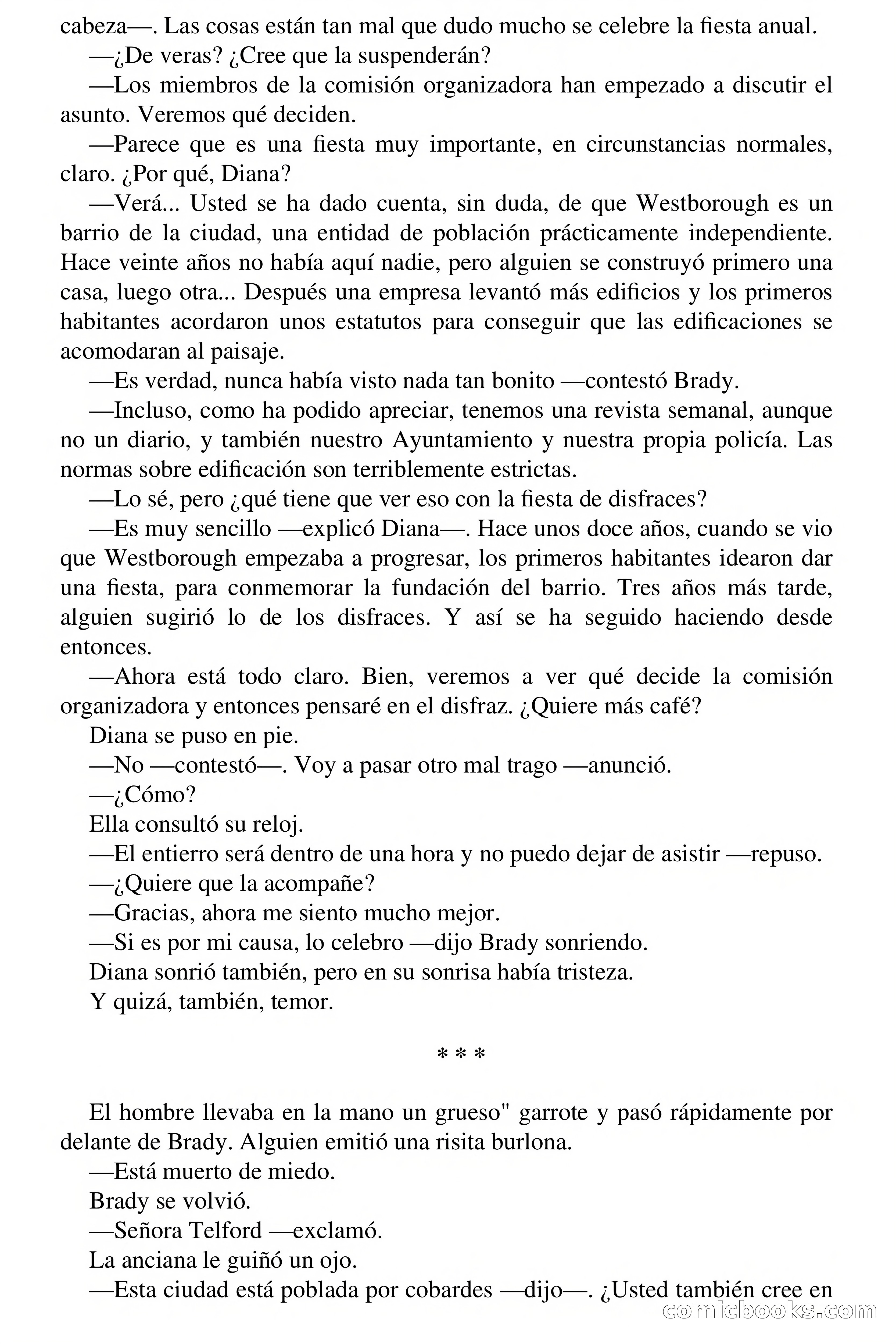 Clark Carrados: Se vende un asesino — page 29 of 73