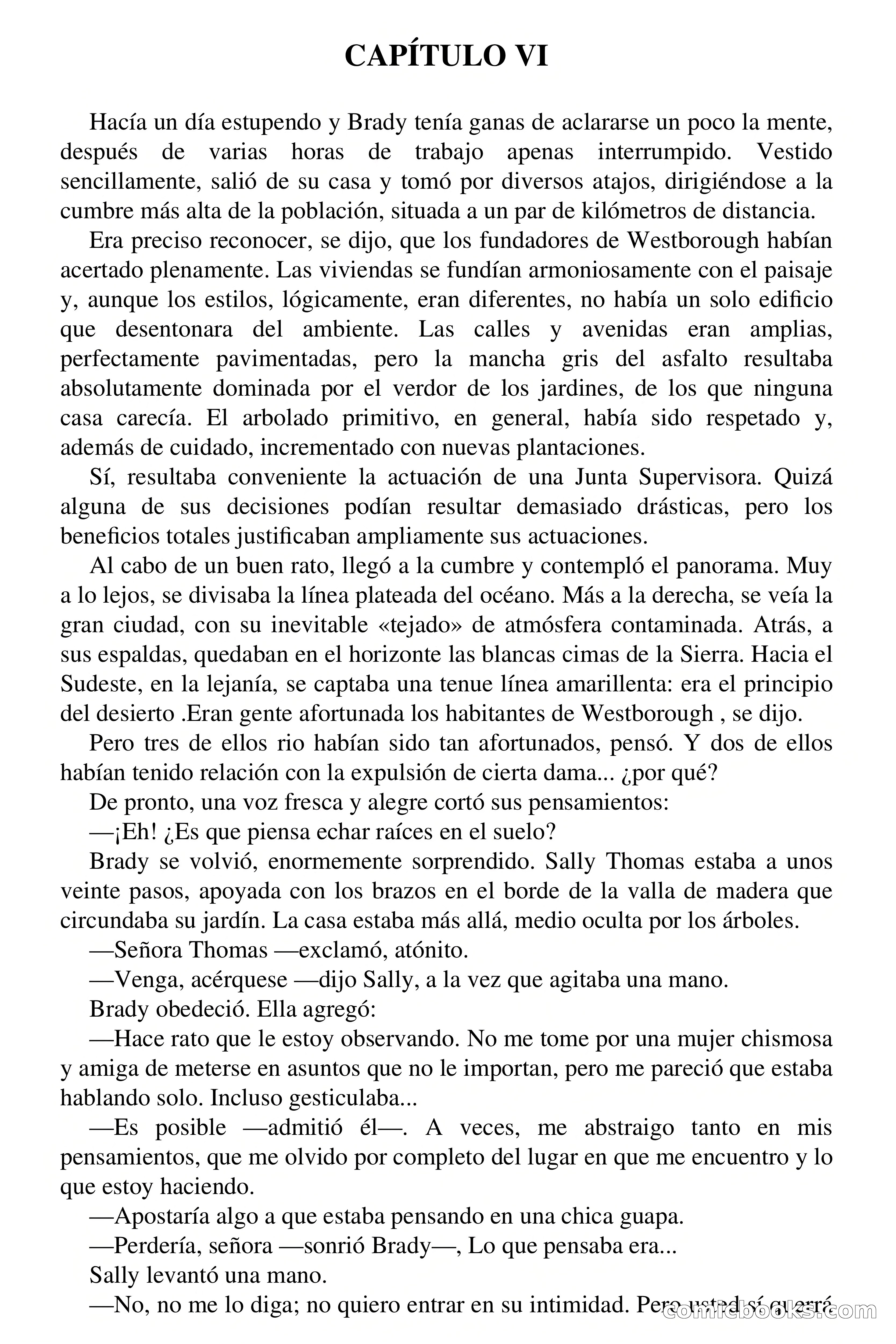 Clark Carrados: Se vende un asesino — page 33 of 73