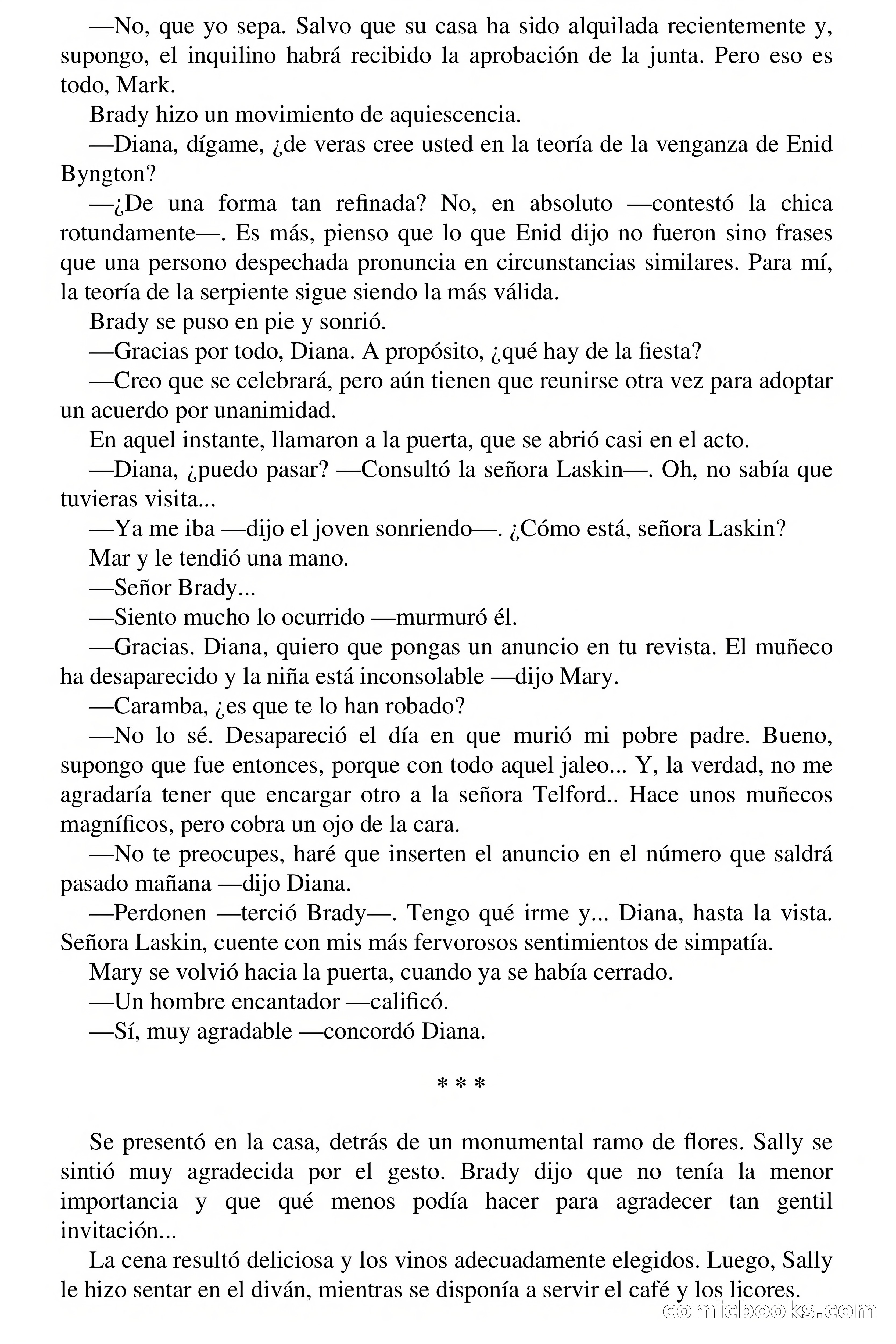 Clark Carrados: Se vende un asesino — page 37 of 73
