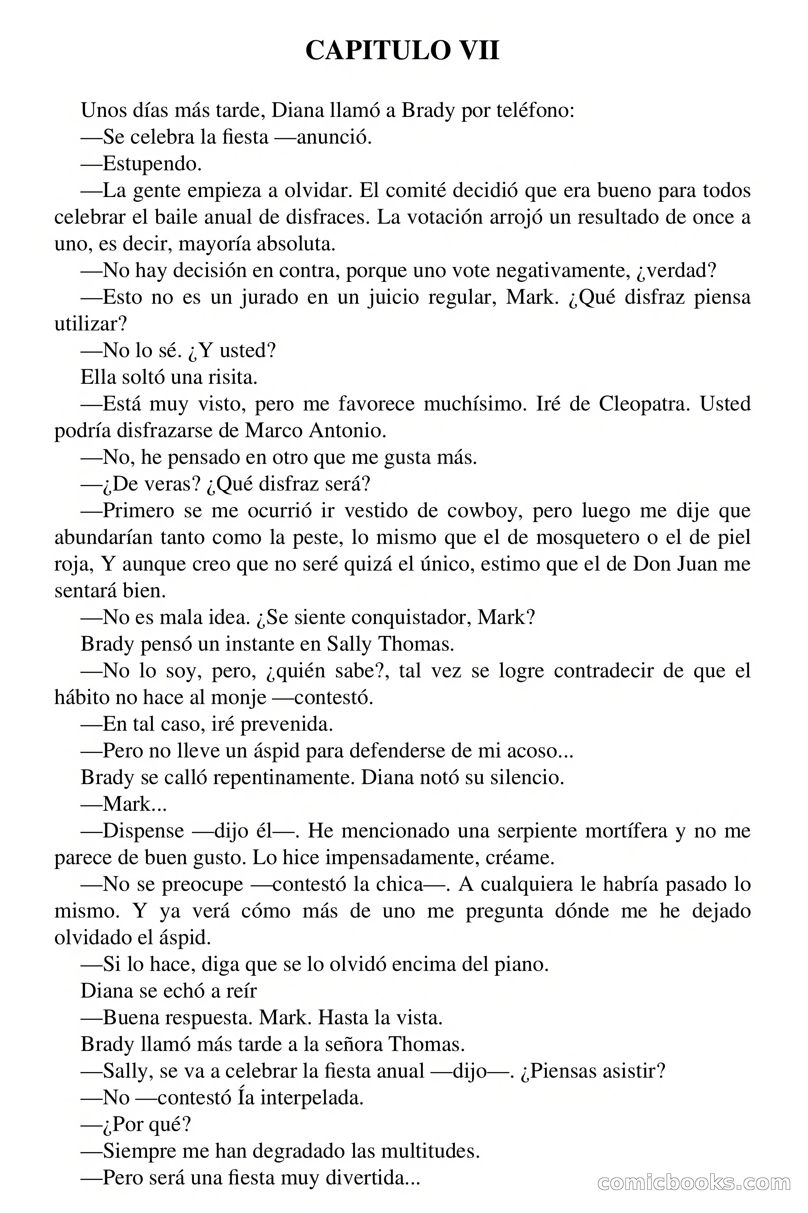 Clark Carrados: Se vende un asesino — page 39 of 73