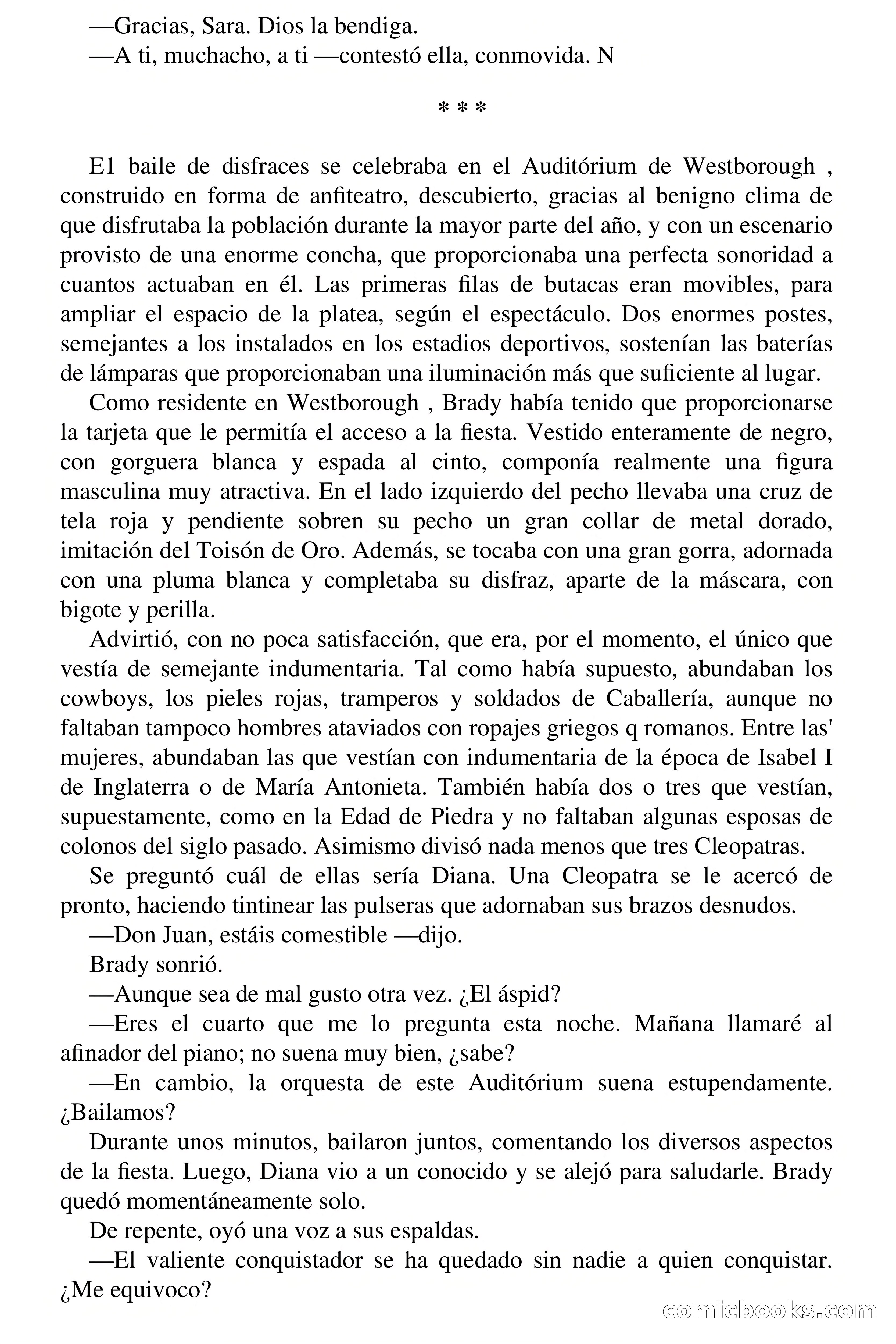Clark Carrados: Se vende un asesino — page 41 of 73