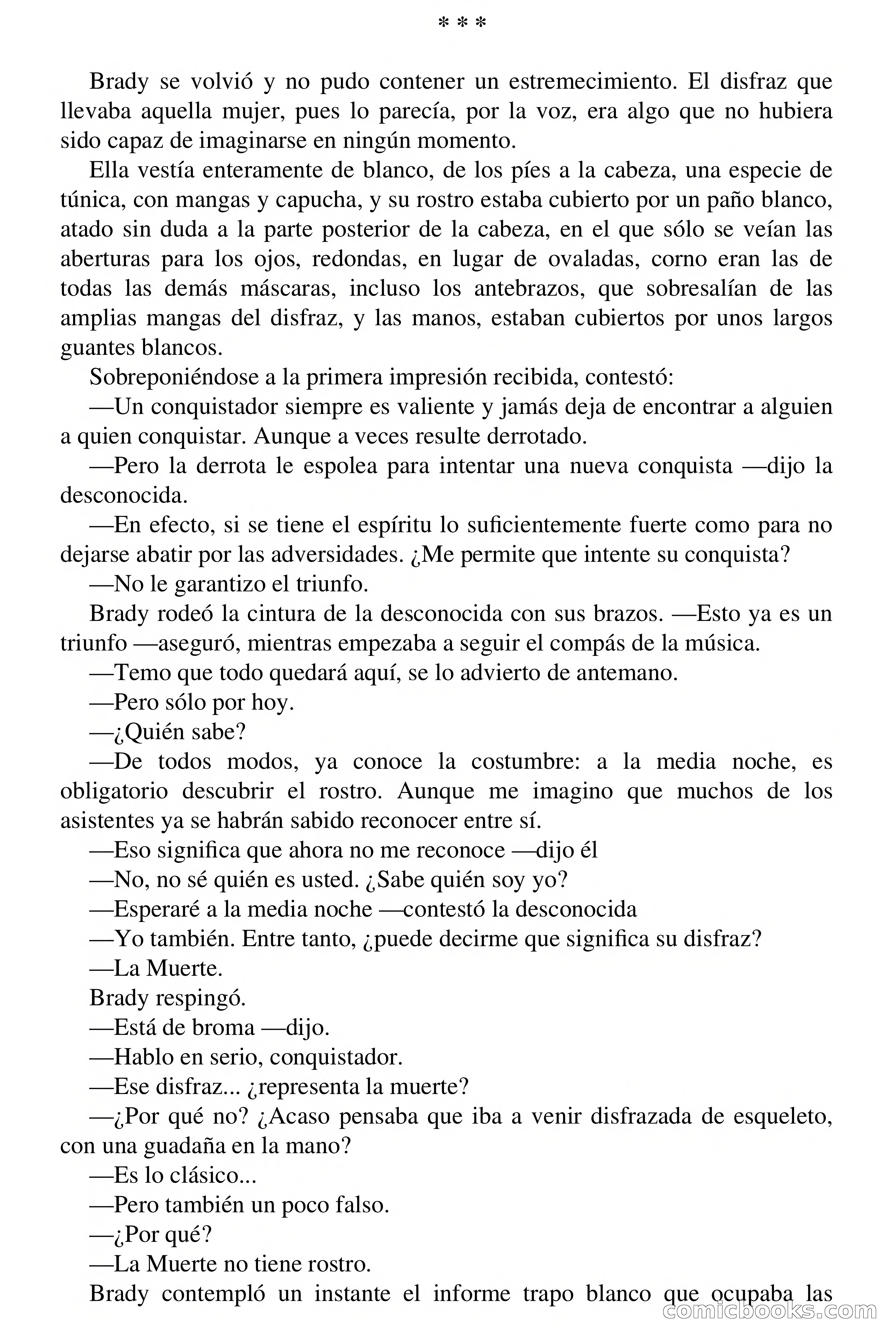 Clark Carrados: Se vende un asesino — page 42 of 73
