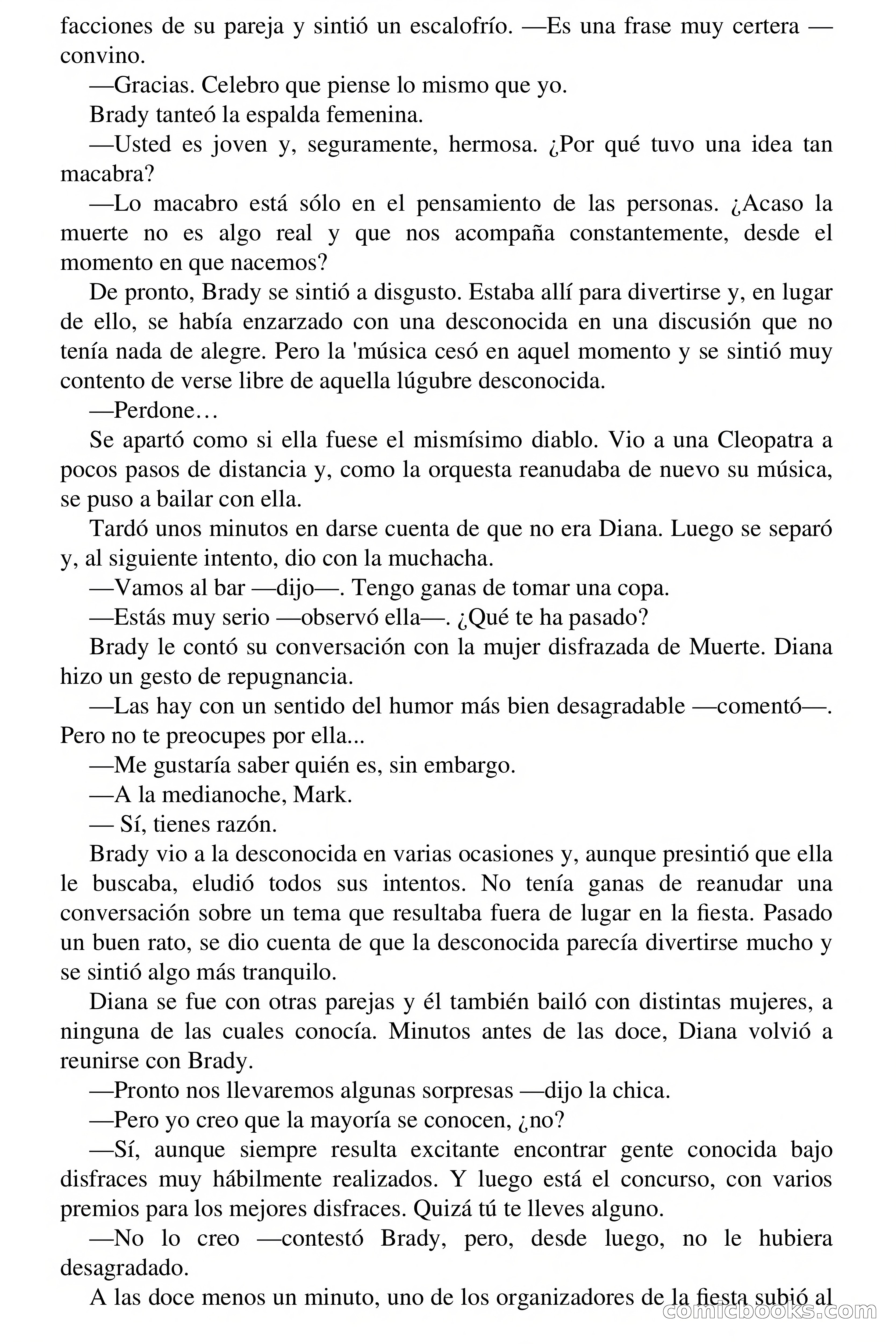 Clark Carrados: Se vende un asesino — page 43 of 73