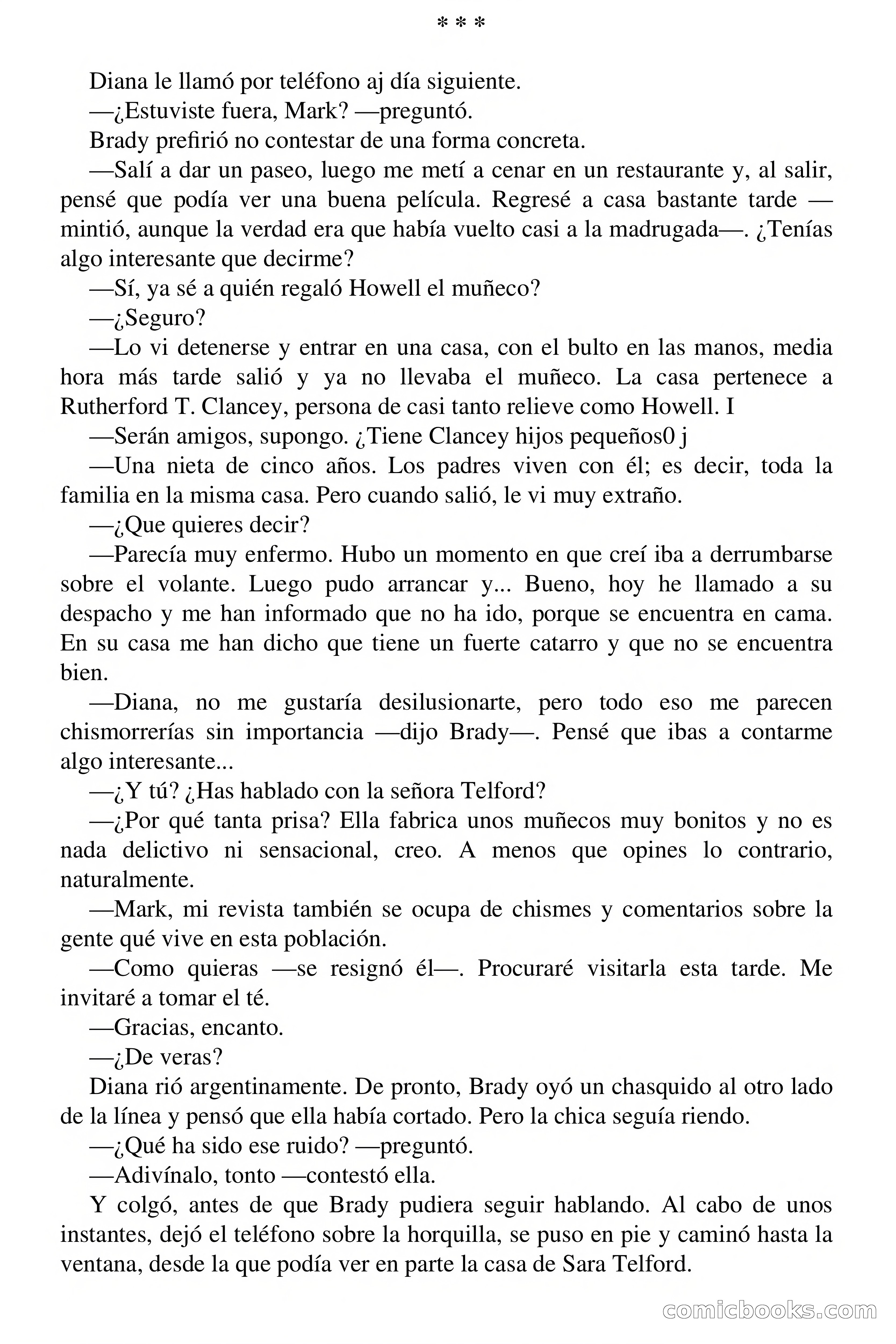 Clark Carrados: Se vende un asesino — page 53 of 73