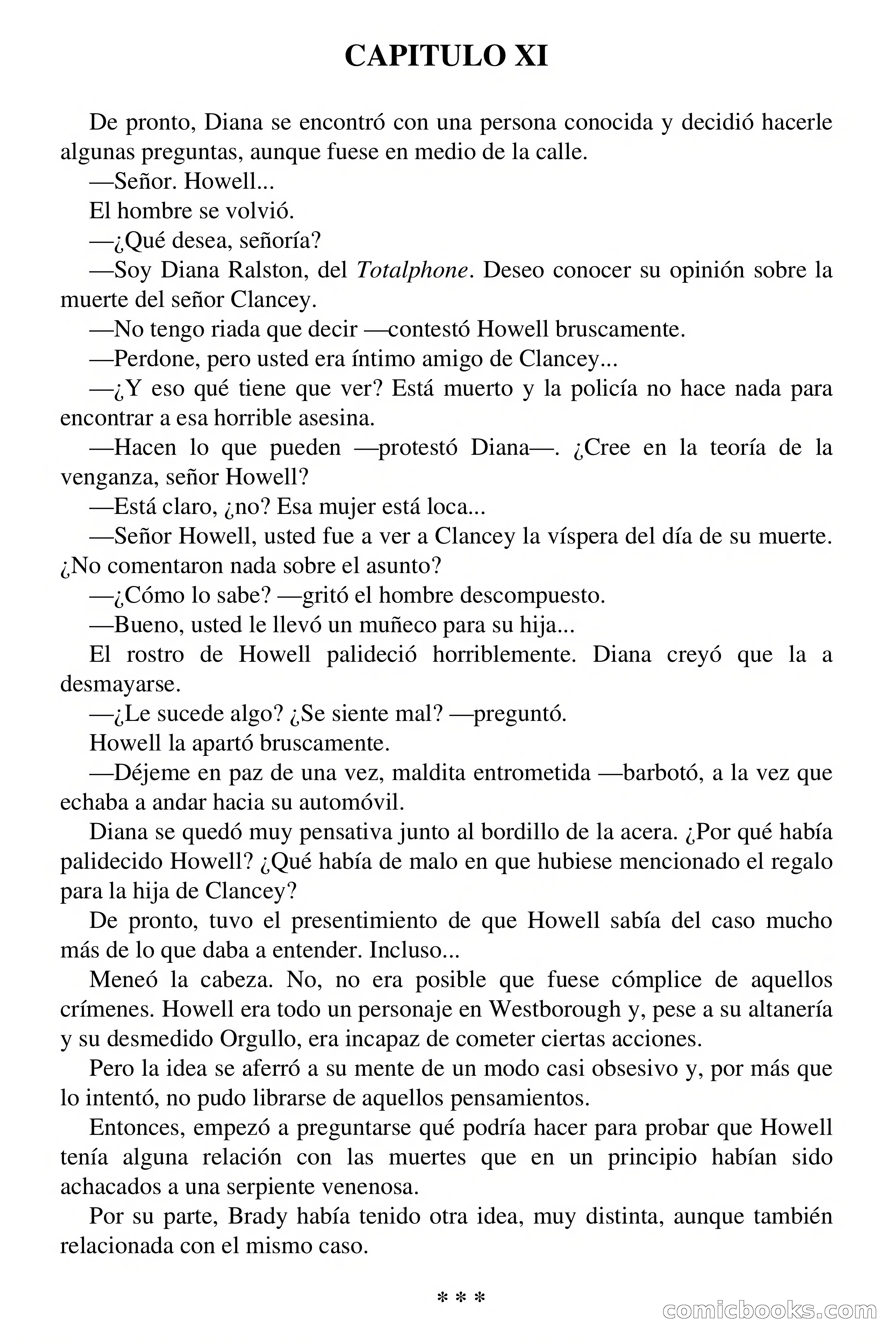 Clark Carrados: Se vende un asesino — page 62 of 73