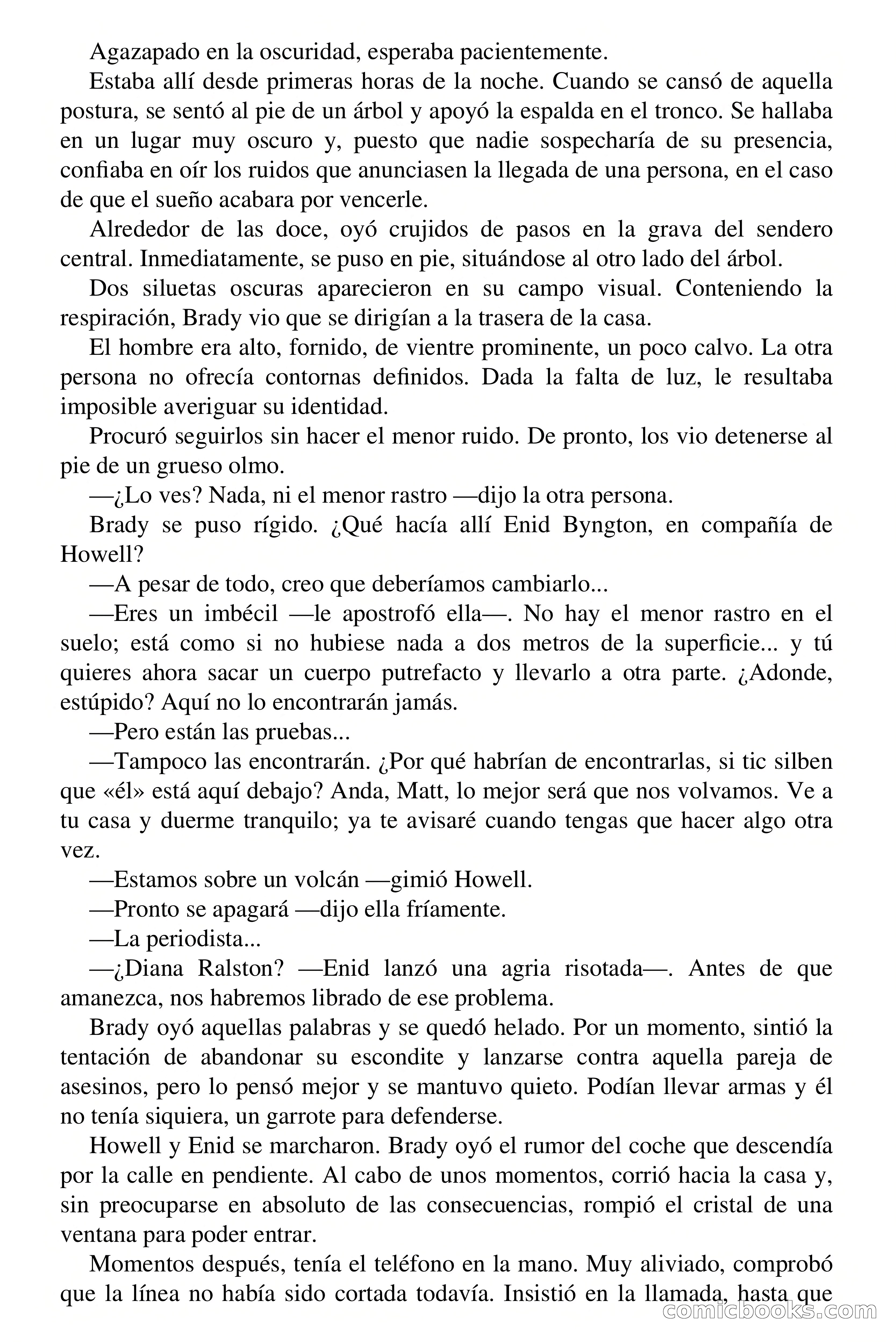 Clark Carrados: Se vende un asesino — page 63 of 73