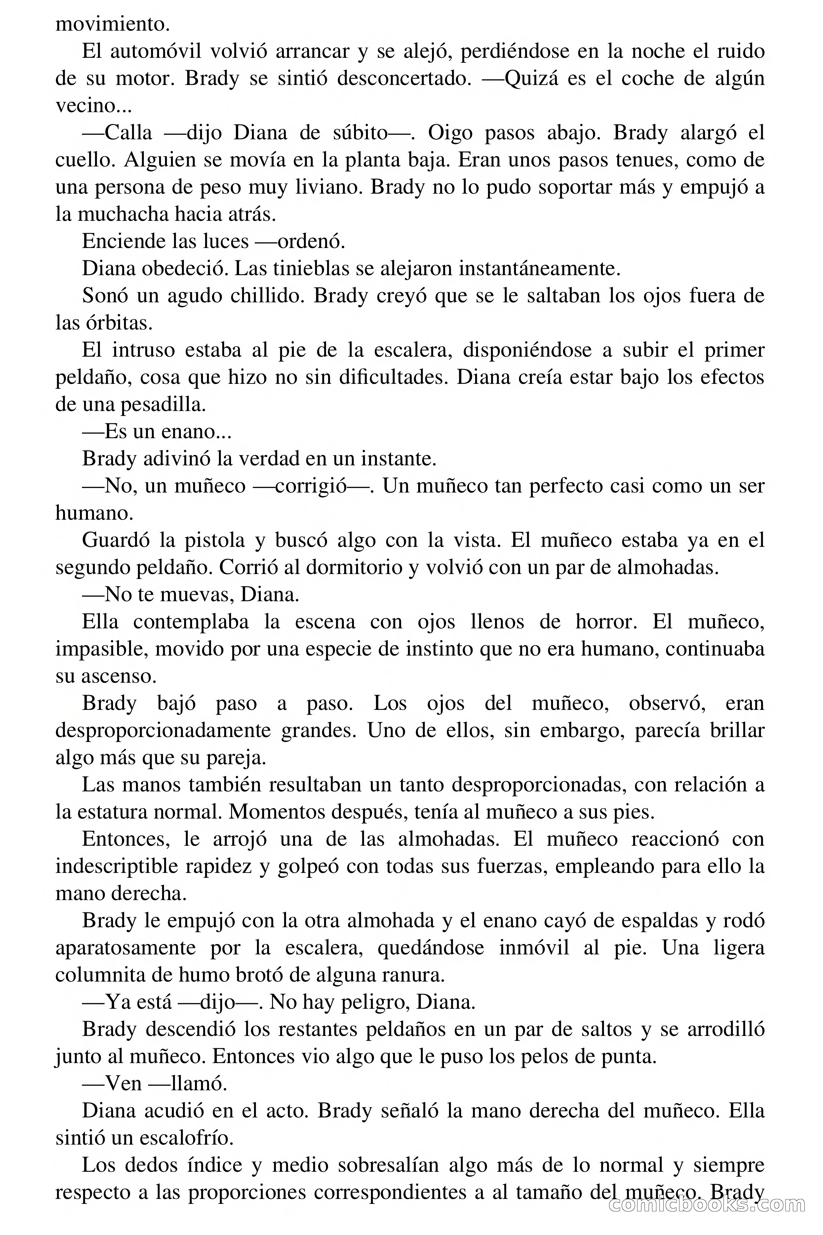 Clark Carrados: Se vende un asesino — page 65 of 73