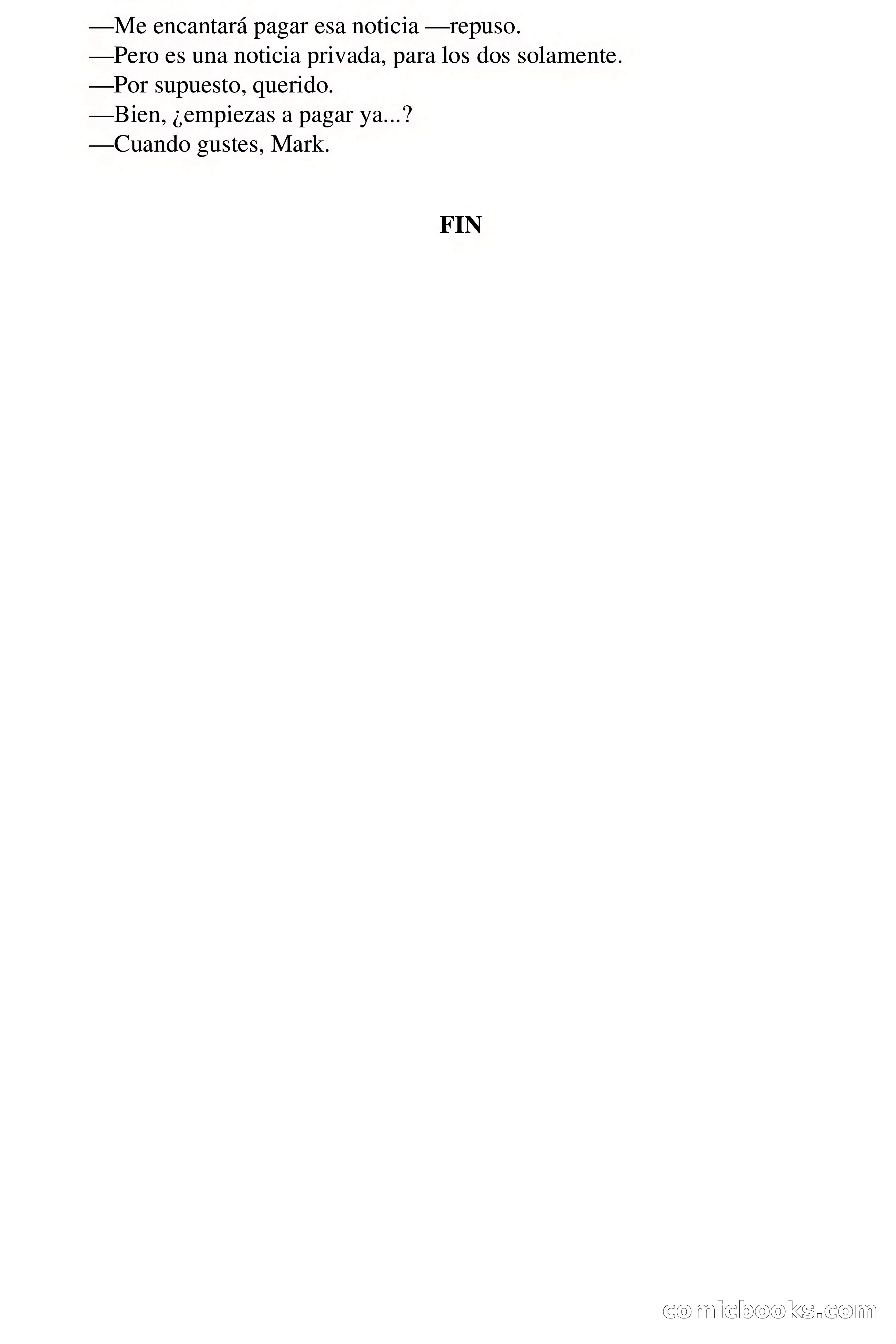 Clark Carrados: Se vende un asesino — page 73 of 73