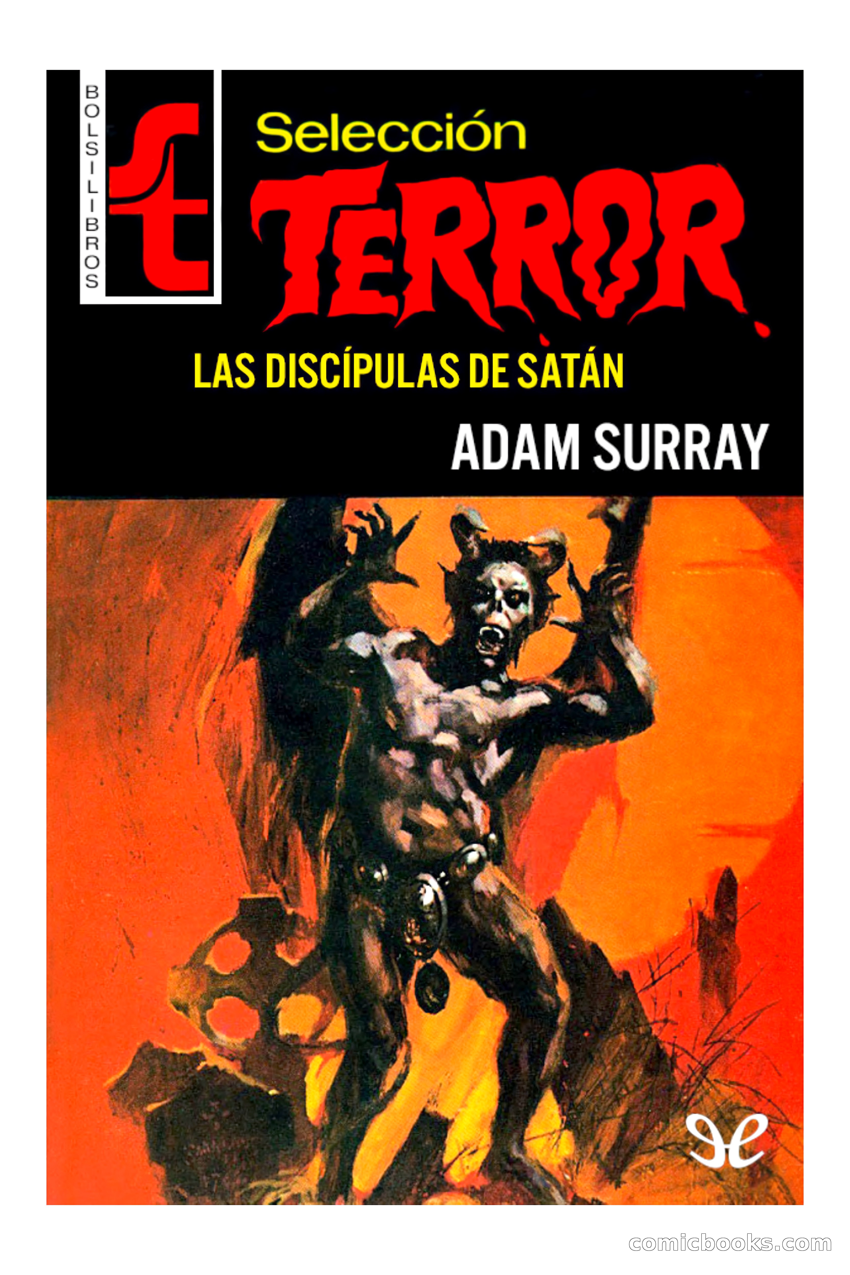 Selección Terror: Las Discípulas de Satán