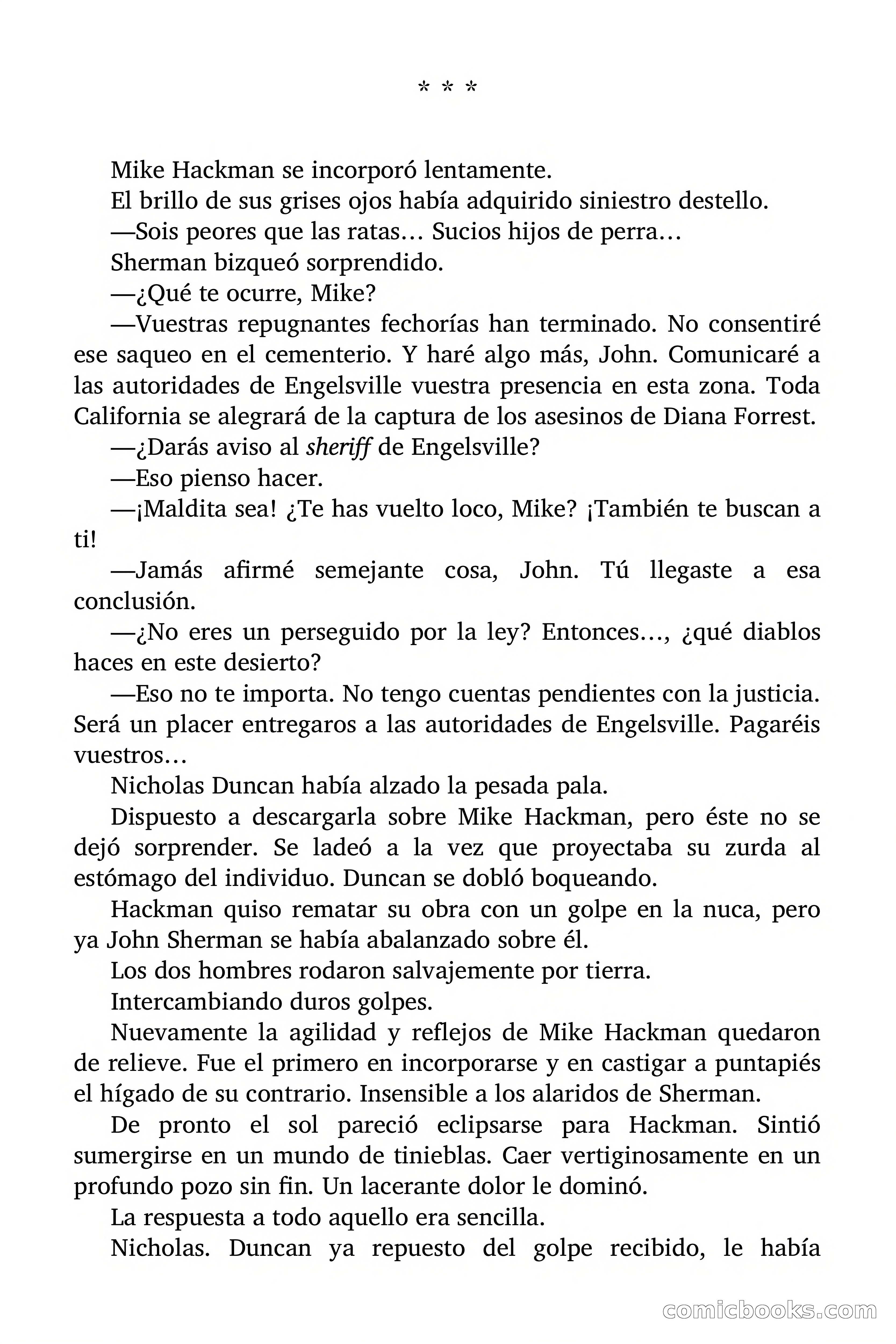 Selección Terror: Las Discípulas de Satán — page 11 of 87