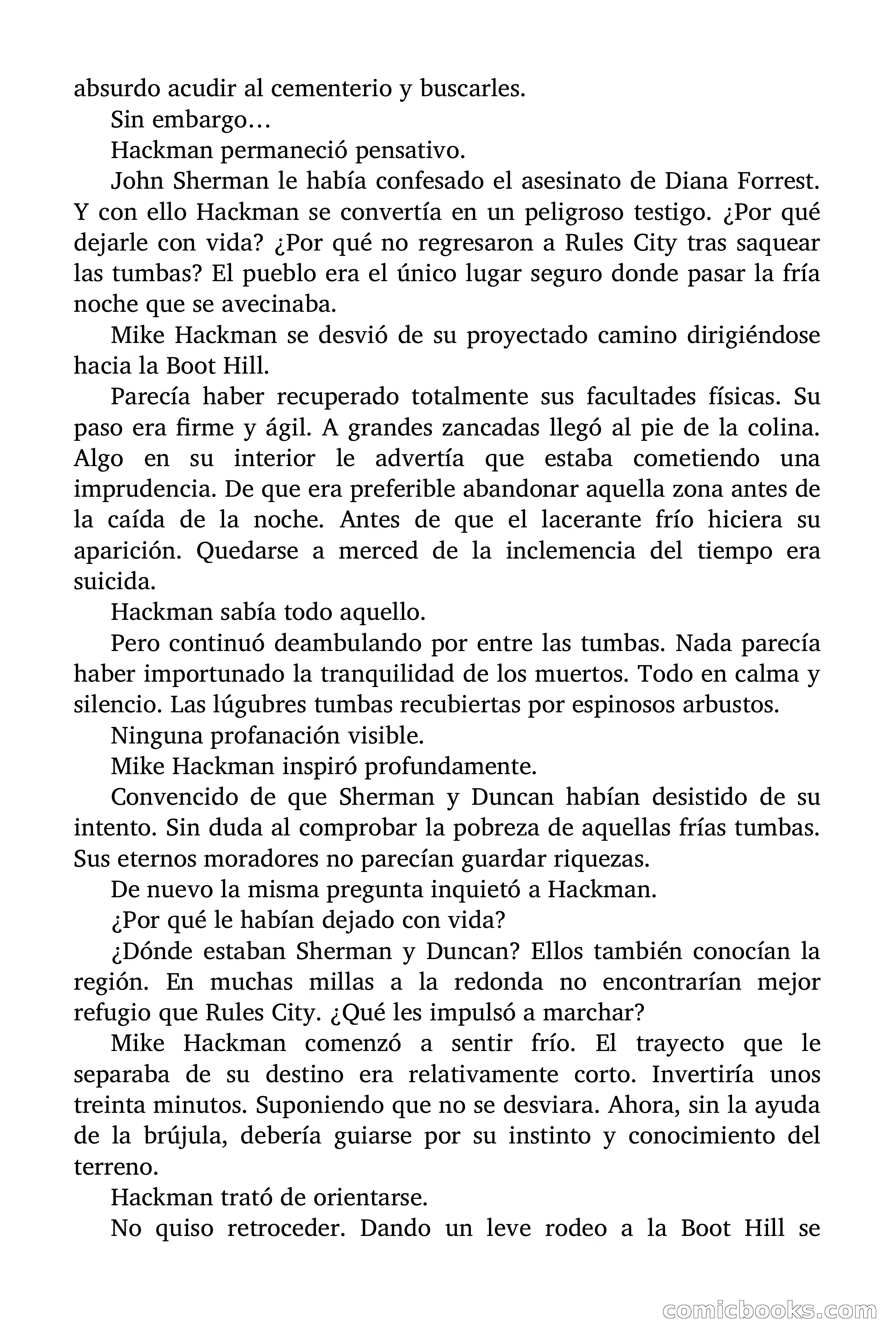 Selección Terror: Las Discípulas de Satán — page 21 of 87