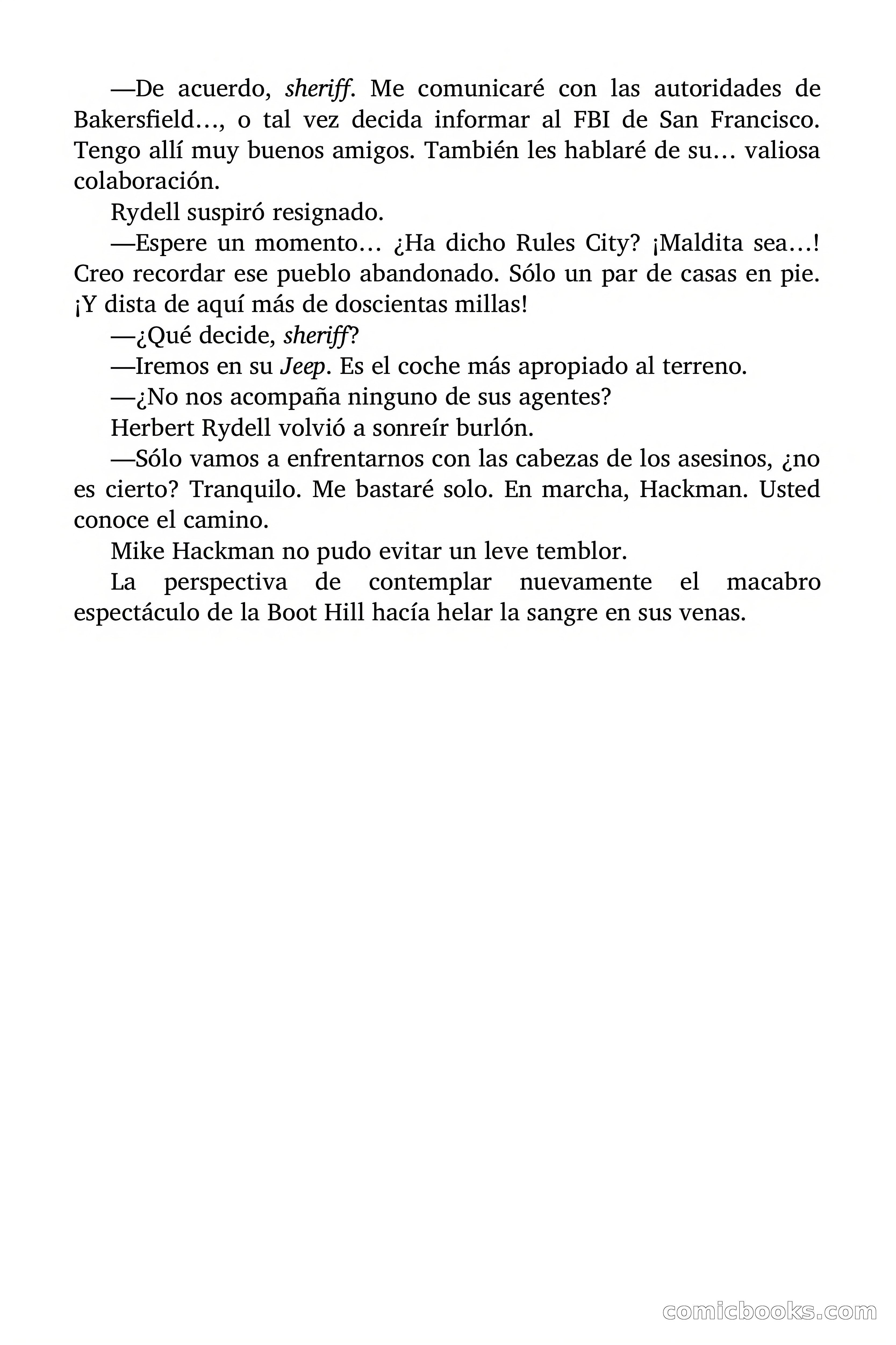 Selección Terror: Las Discípulas de Satán — page 25 of 87
