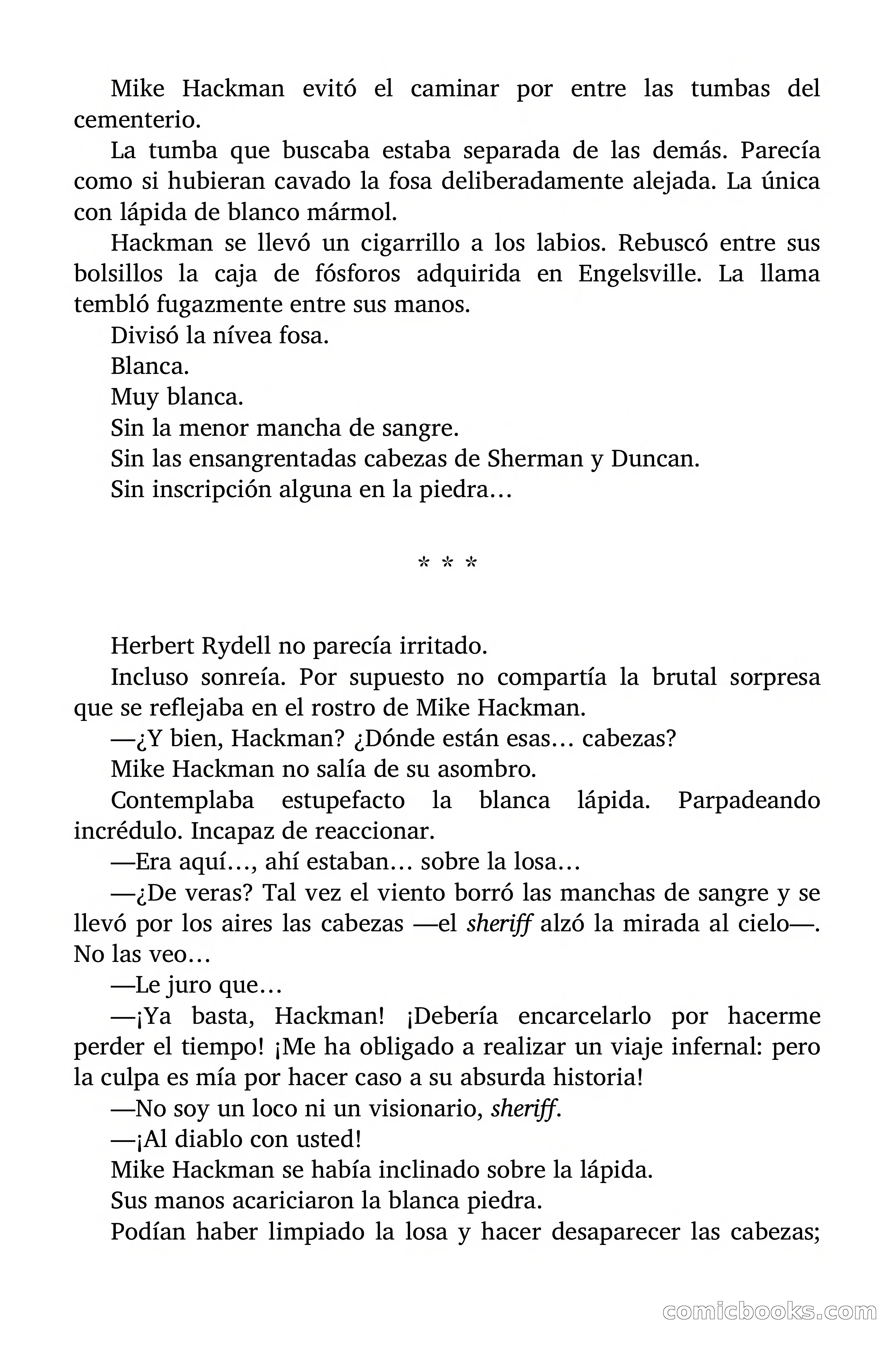 Selección Terror: Las Discípulas de Satán — page 28 of 87