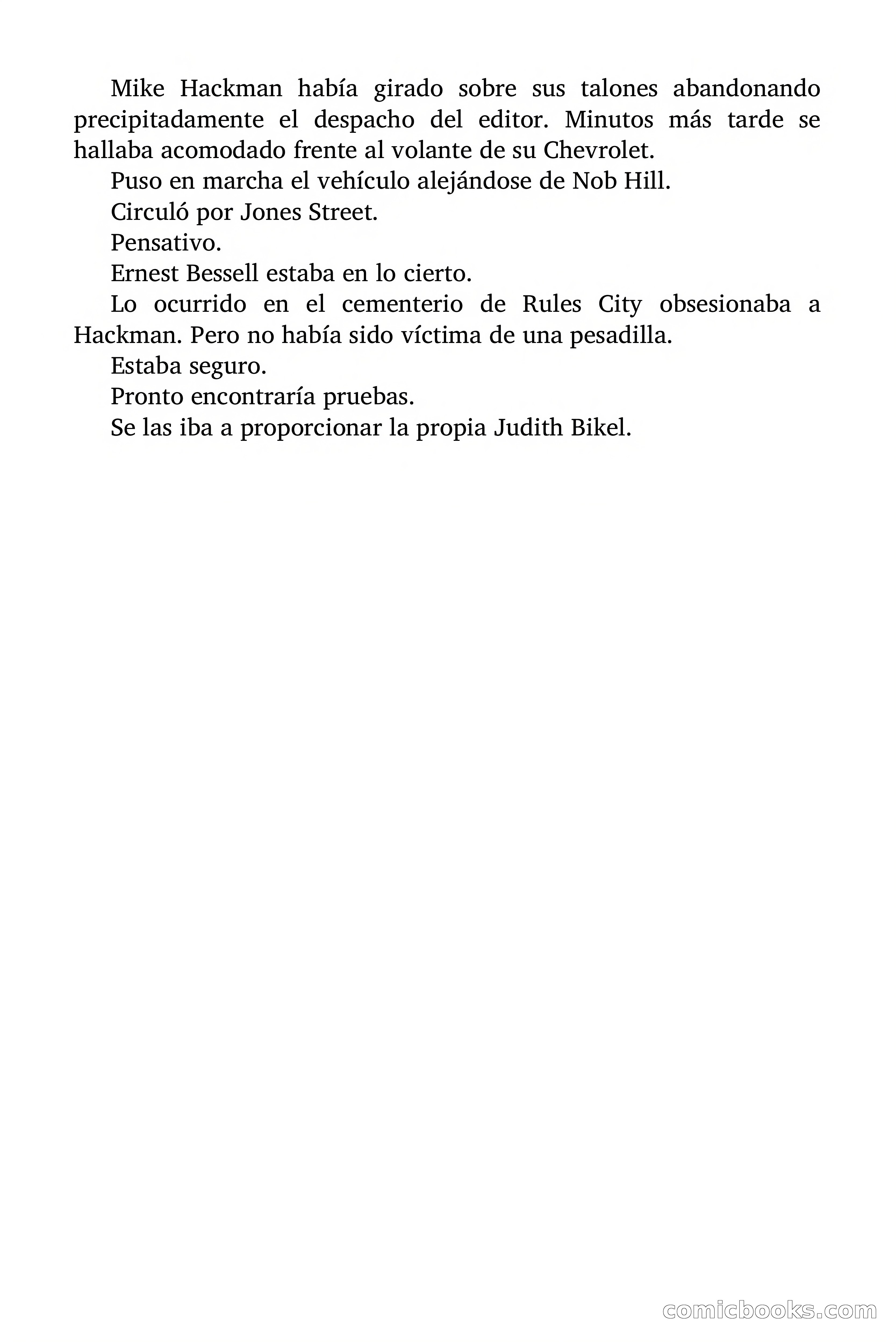 Selección Terror: Las Discípulas de Satán — page 37 of 87