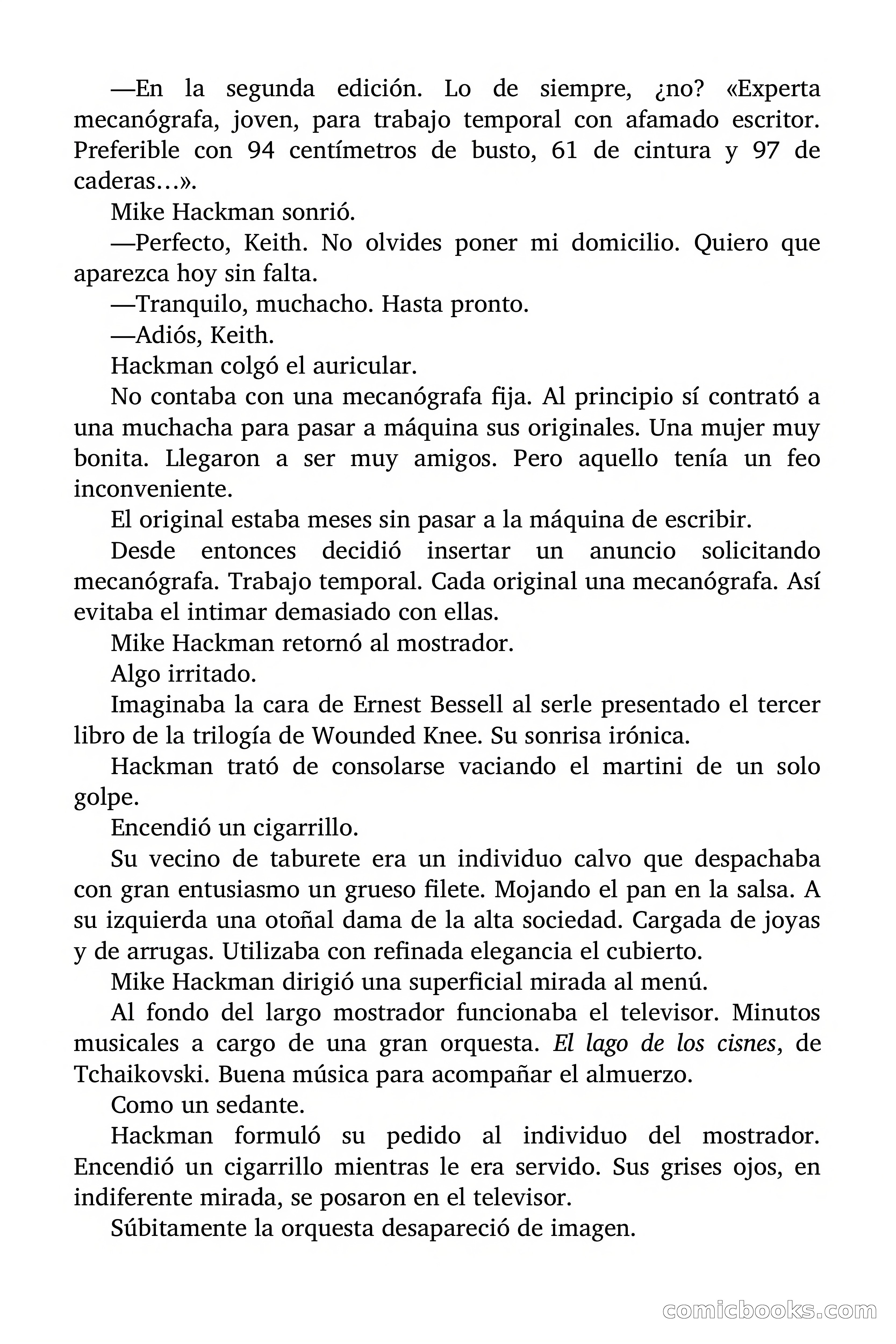 Selección Terror: Las Discípulas de Satán — page 50 of 87