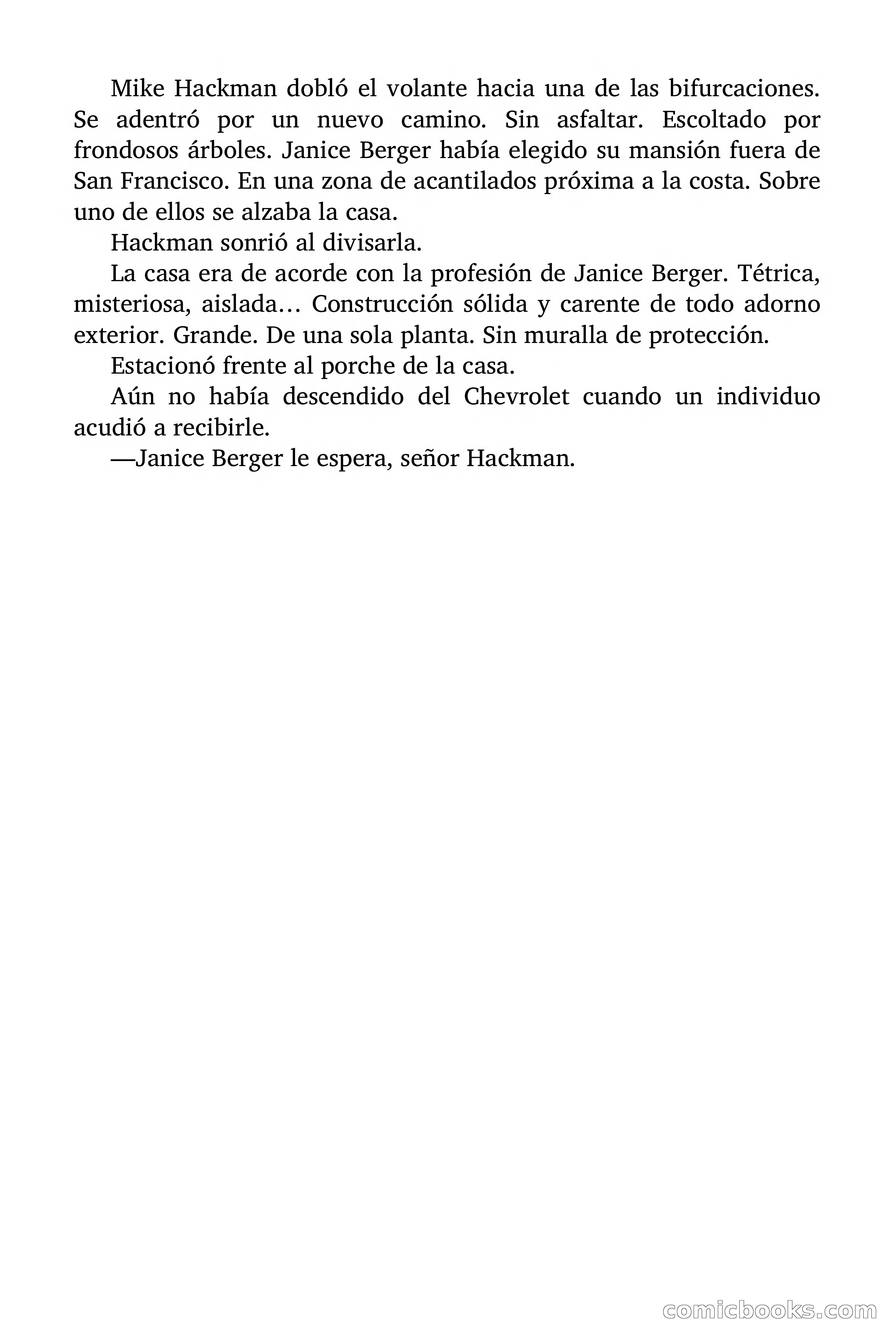 Selección Terror: Las Discípulas de Satán — page 72 of 87