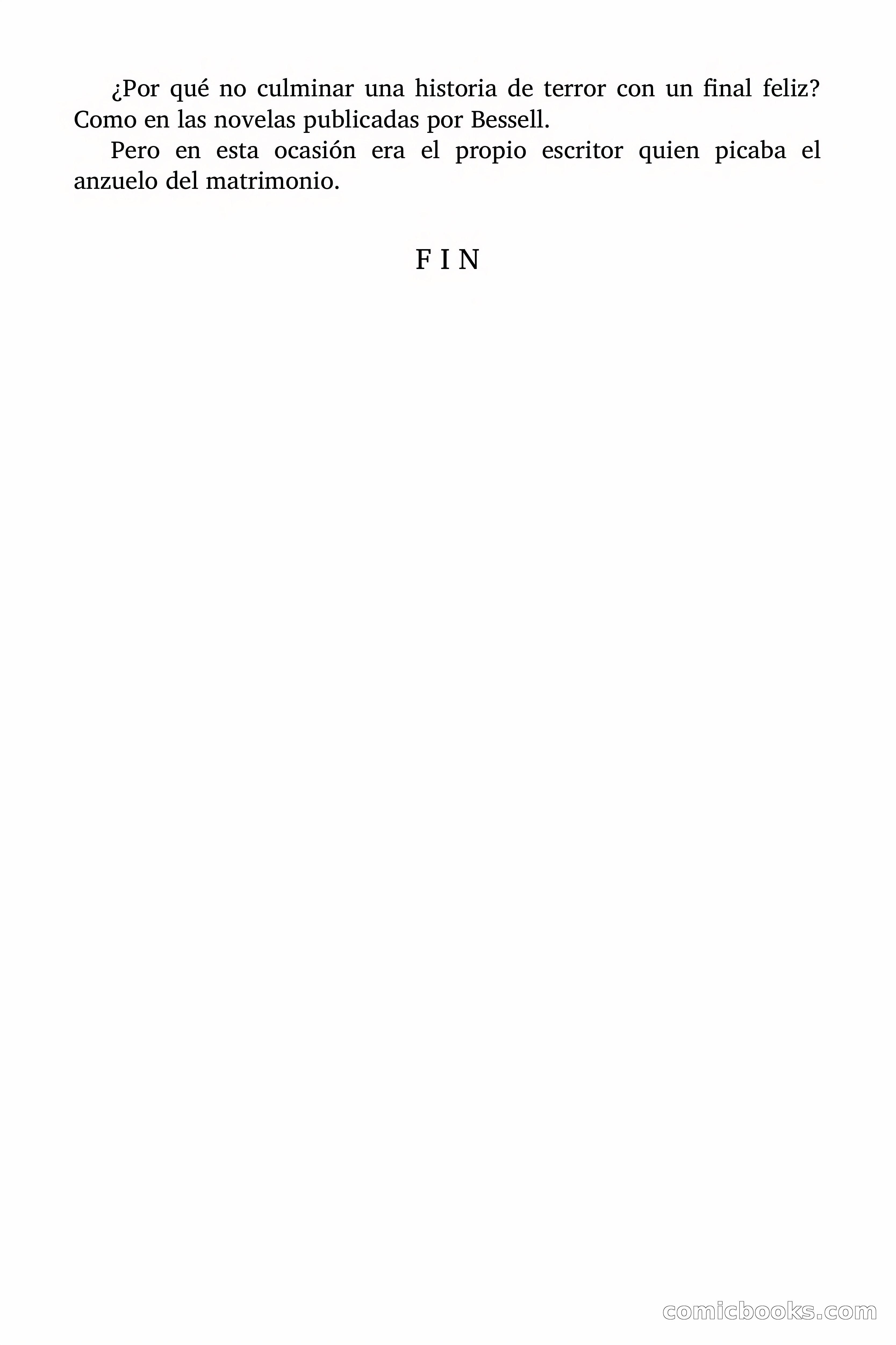 Selección Terror: Las Discípulas de Satán — page 87 of 87