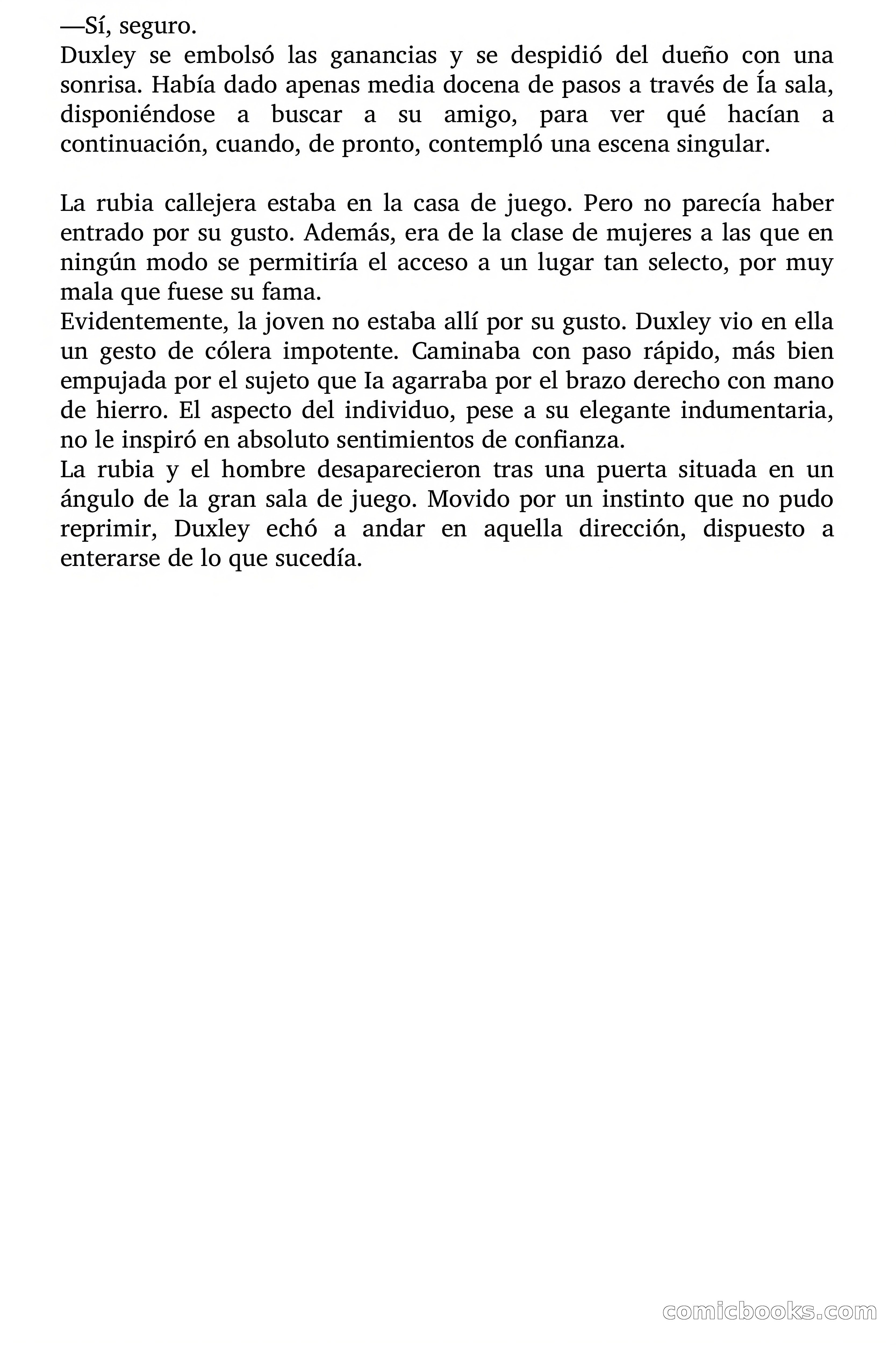 Selección Terror: El enigma de la mansión Stanrhode — page 9 of 74