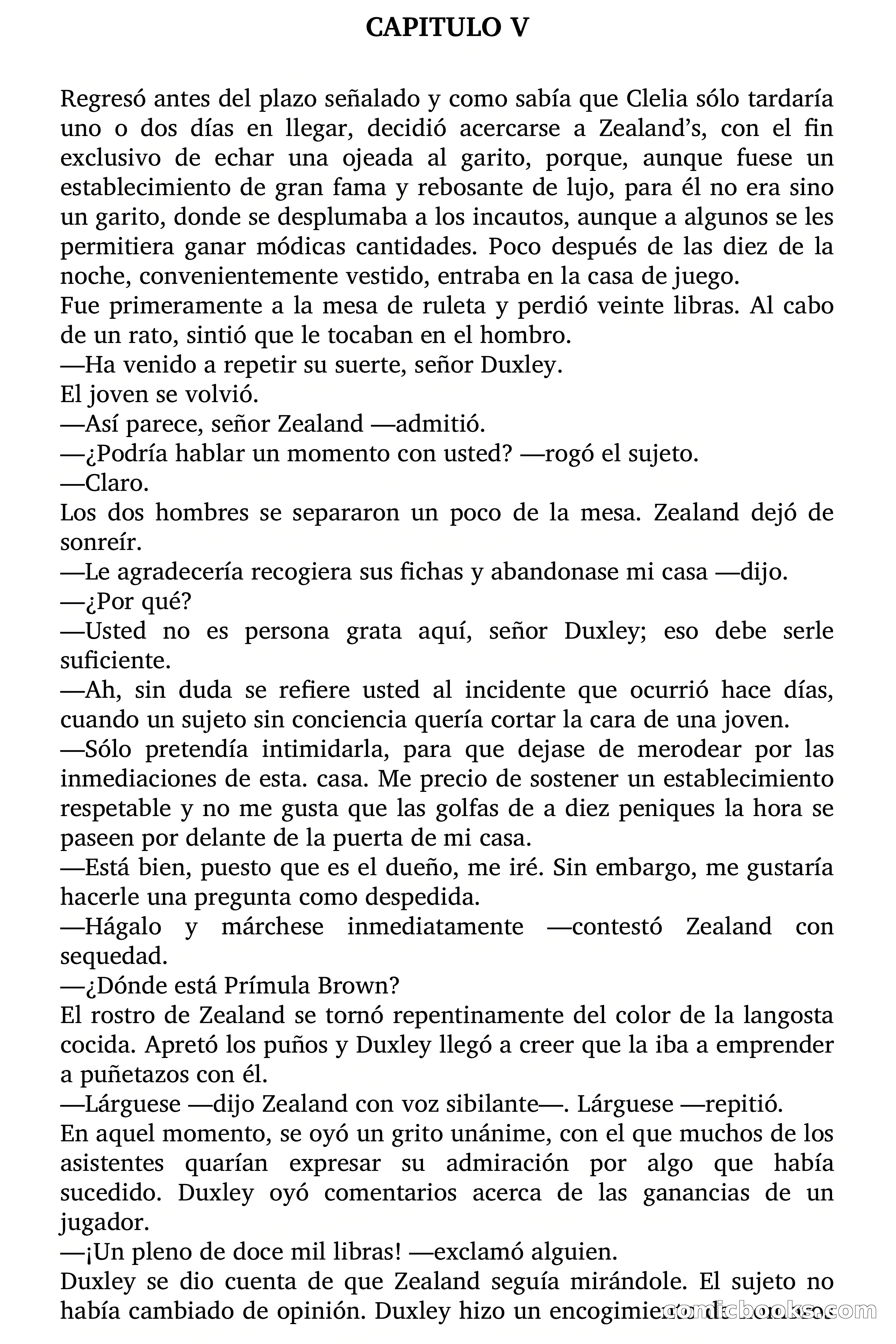 Selección Terror: El enigma de la mansión Stanrhode — page 27 of 74