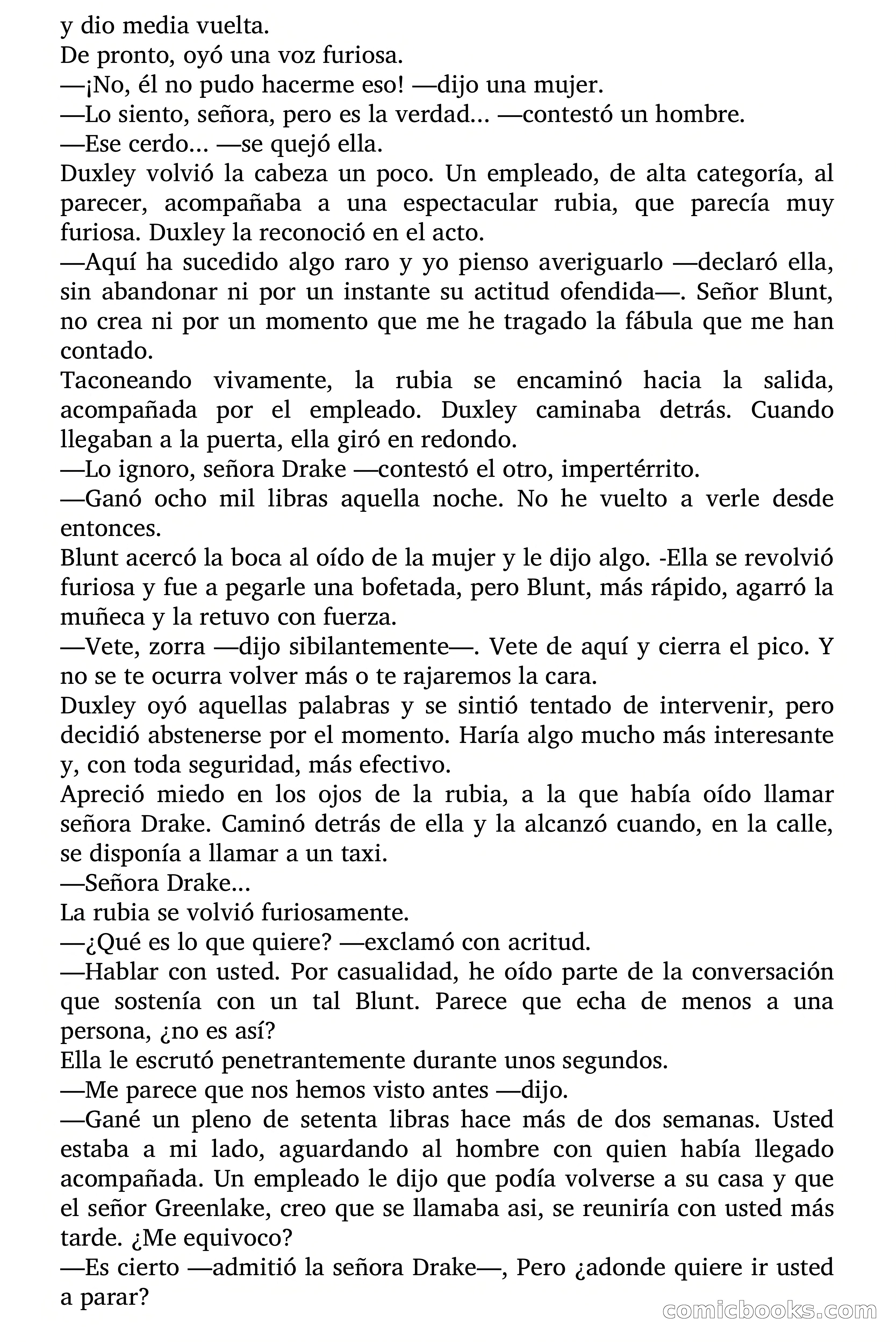 Selección Terror: El enigma de la mansión Stanrhode — page 28 of 74