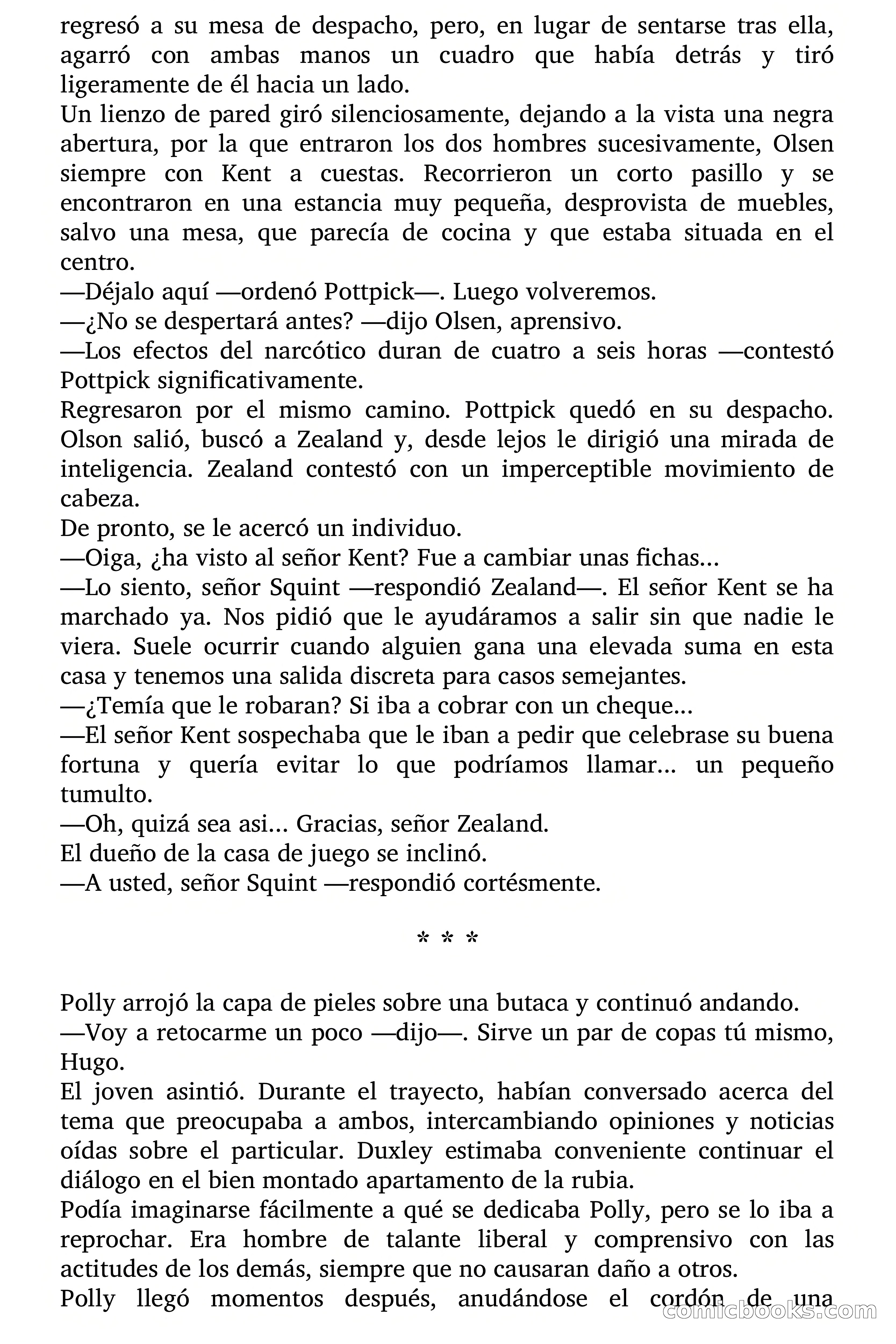 Selección Terror: El enigma de la mansión Stanrhode — page 30 of 74