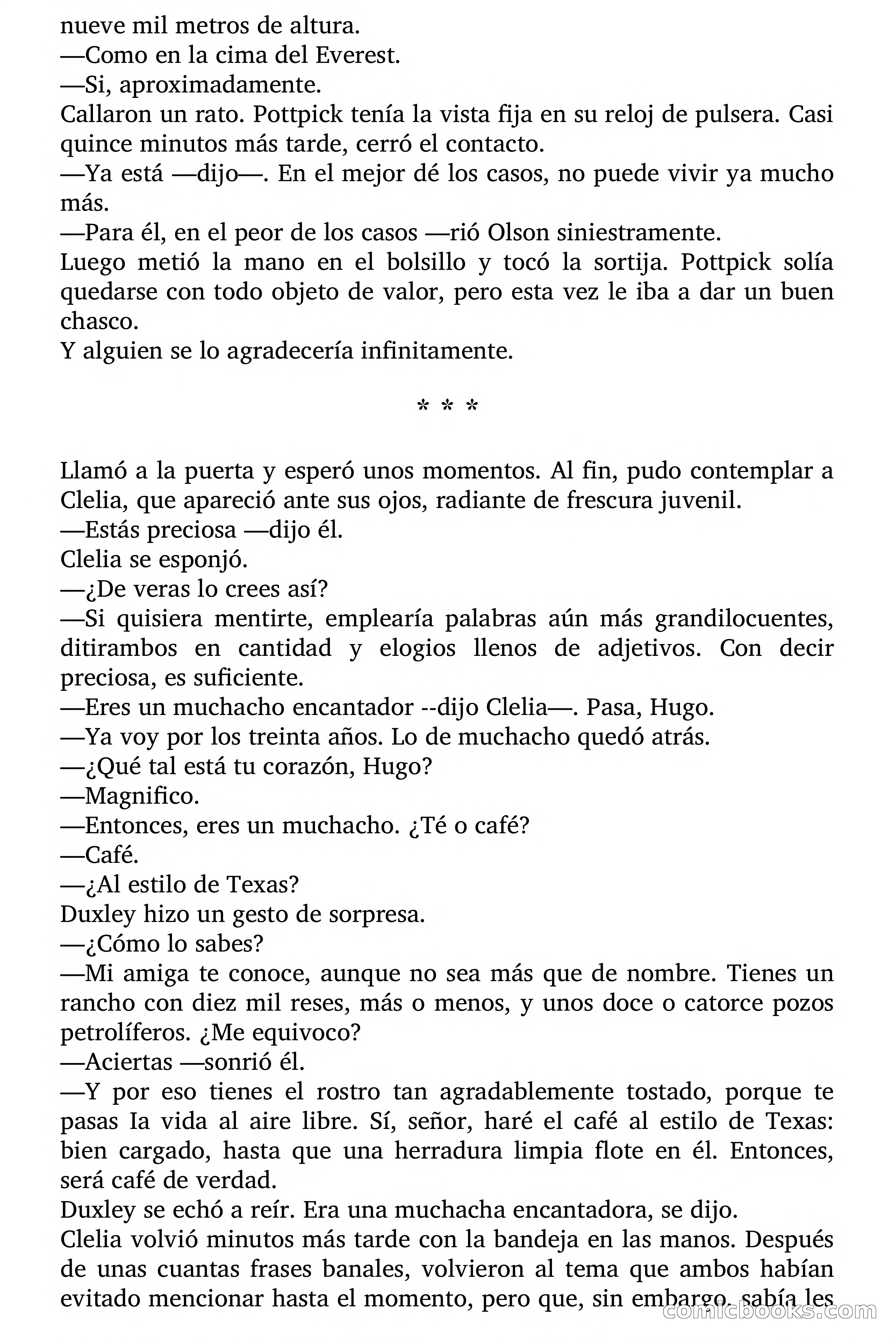 Selección Terror: El enigma de la mansión Stanrhode — page 34 of 74