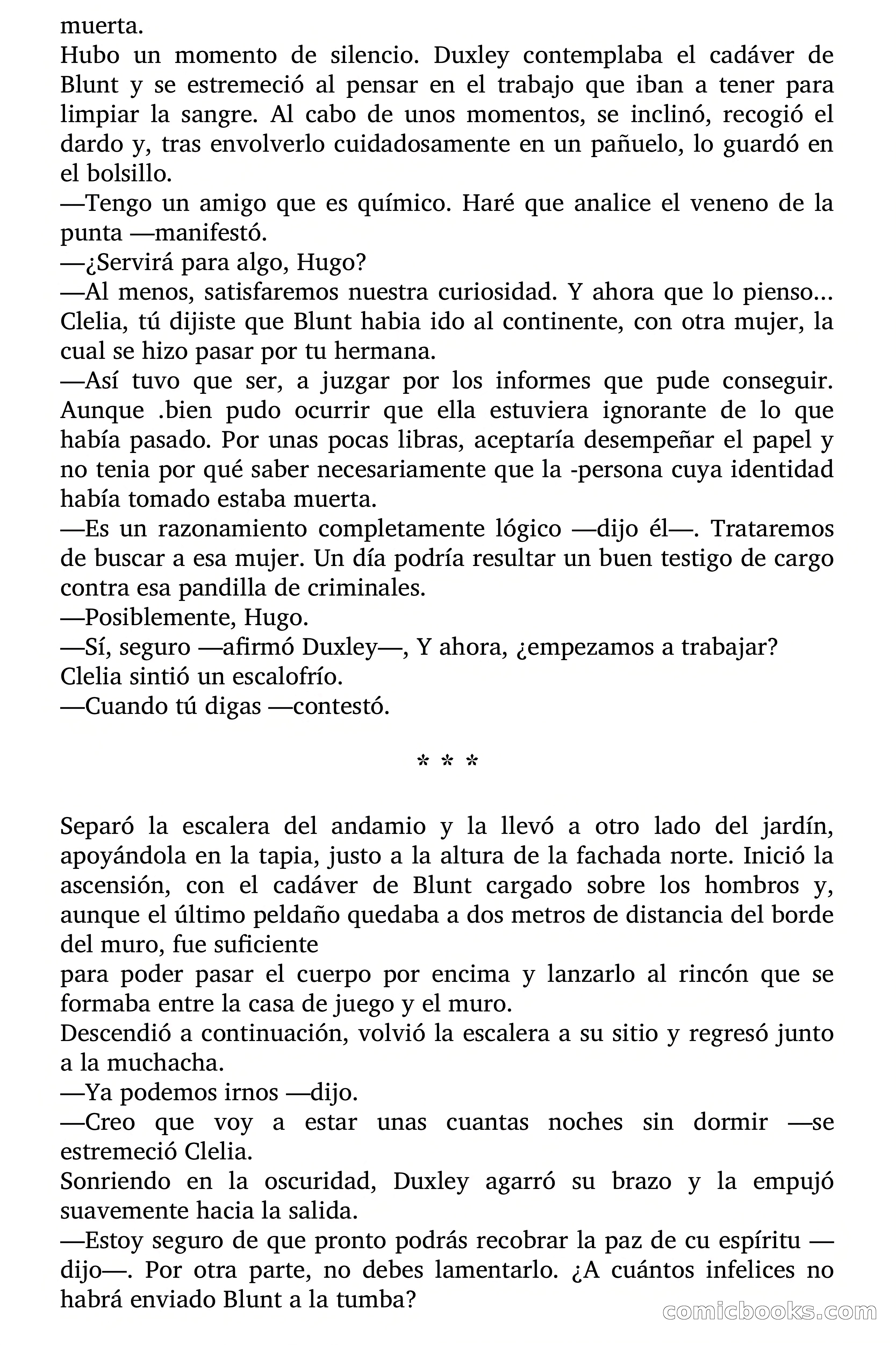 Selección Terror: El enigma de la mansión Stanrhode — page 42 of 74