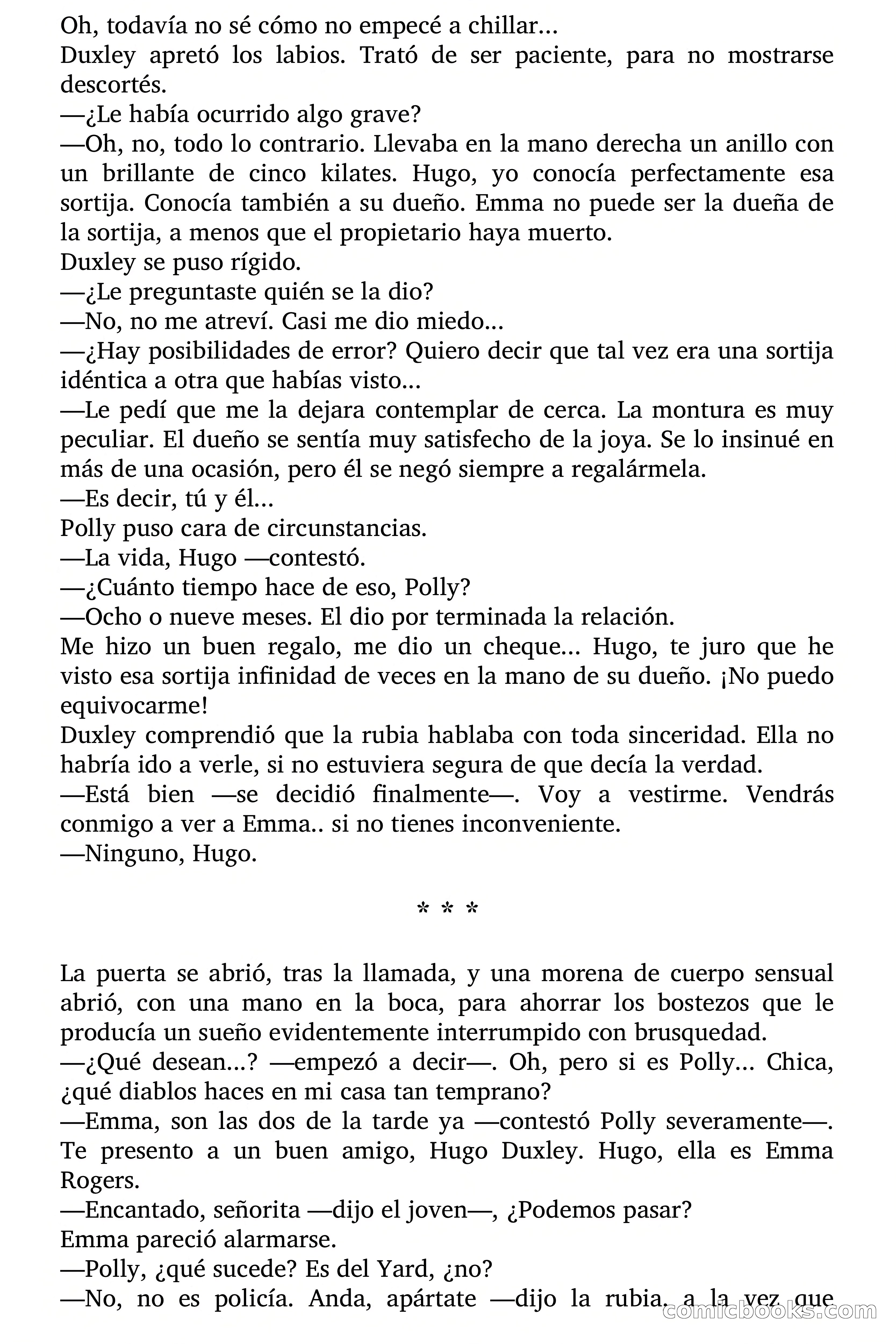 Selección Terror: El enigma de la mansión Stanrhode — page 45 of 74