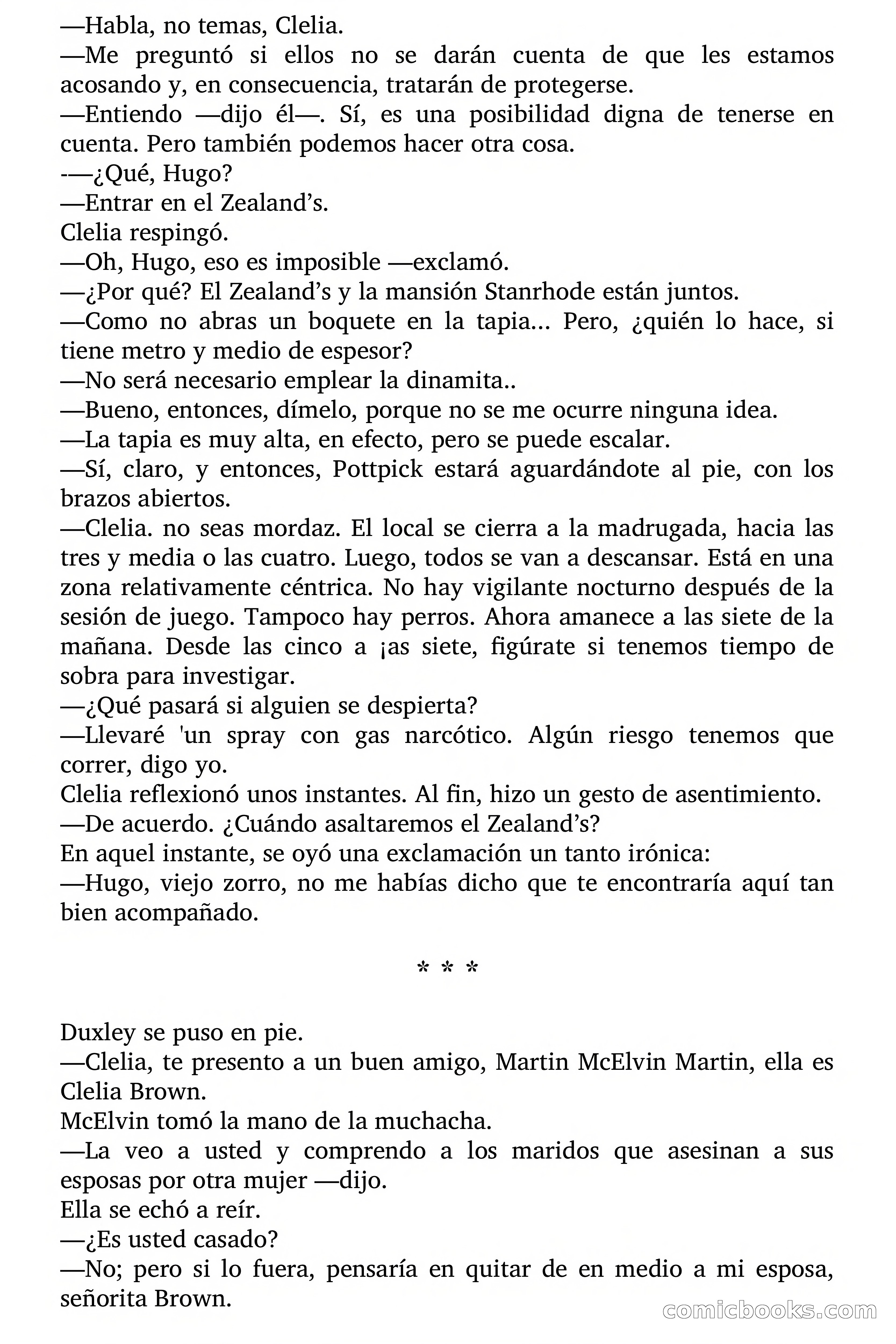 Selección Terror: El enigma de la mansión Stanrhode — page 52 of 74