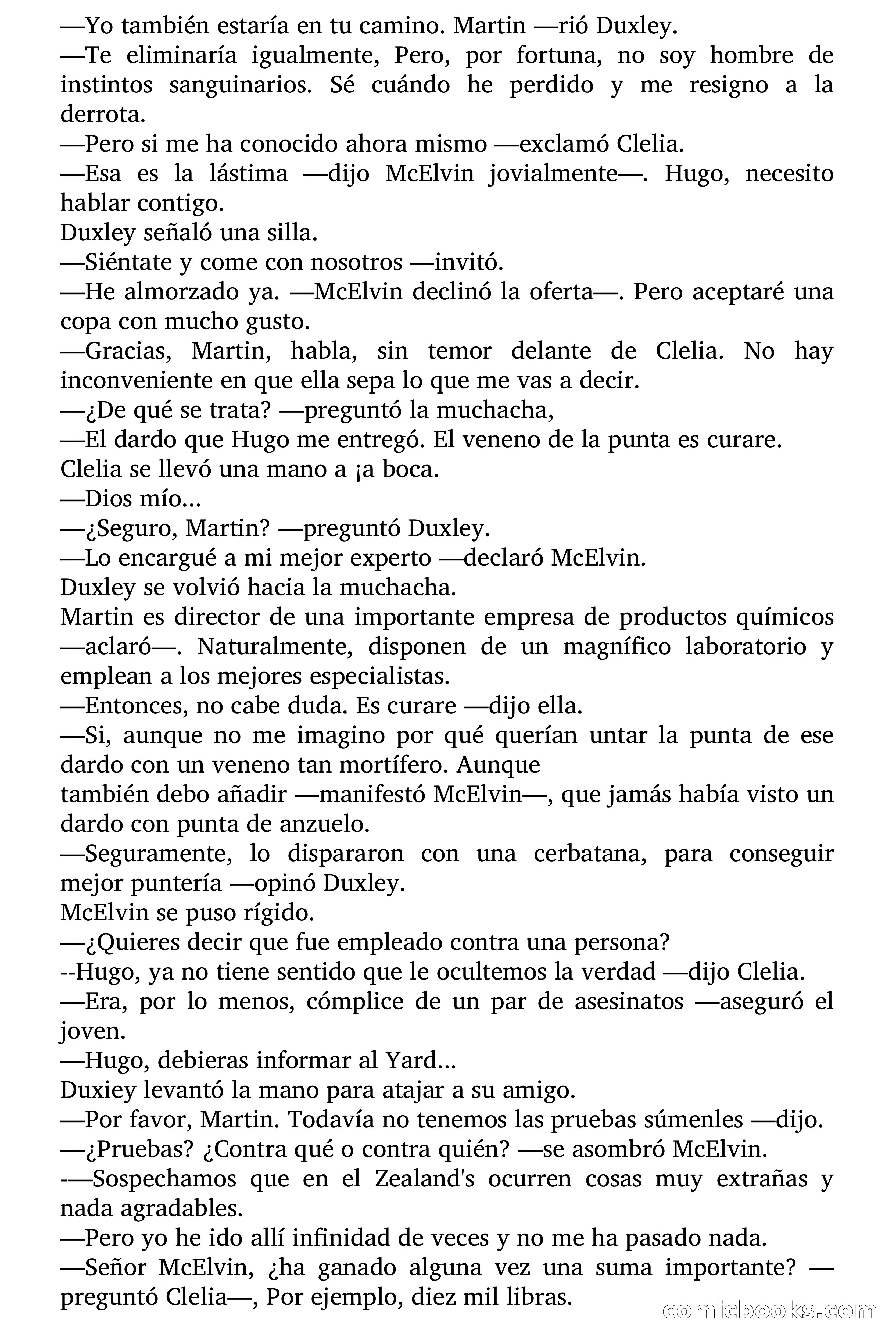 Selección Terror: El enigma de la mansión Stanrhode — page 53 of 74