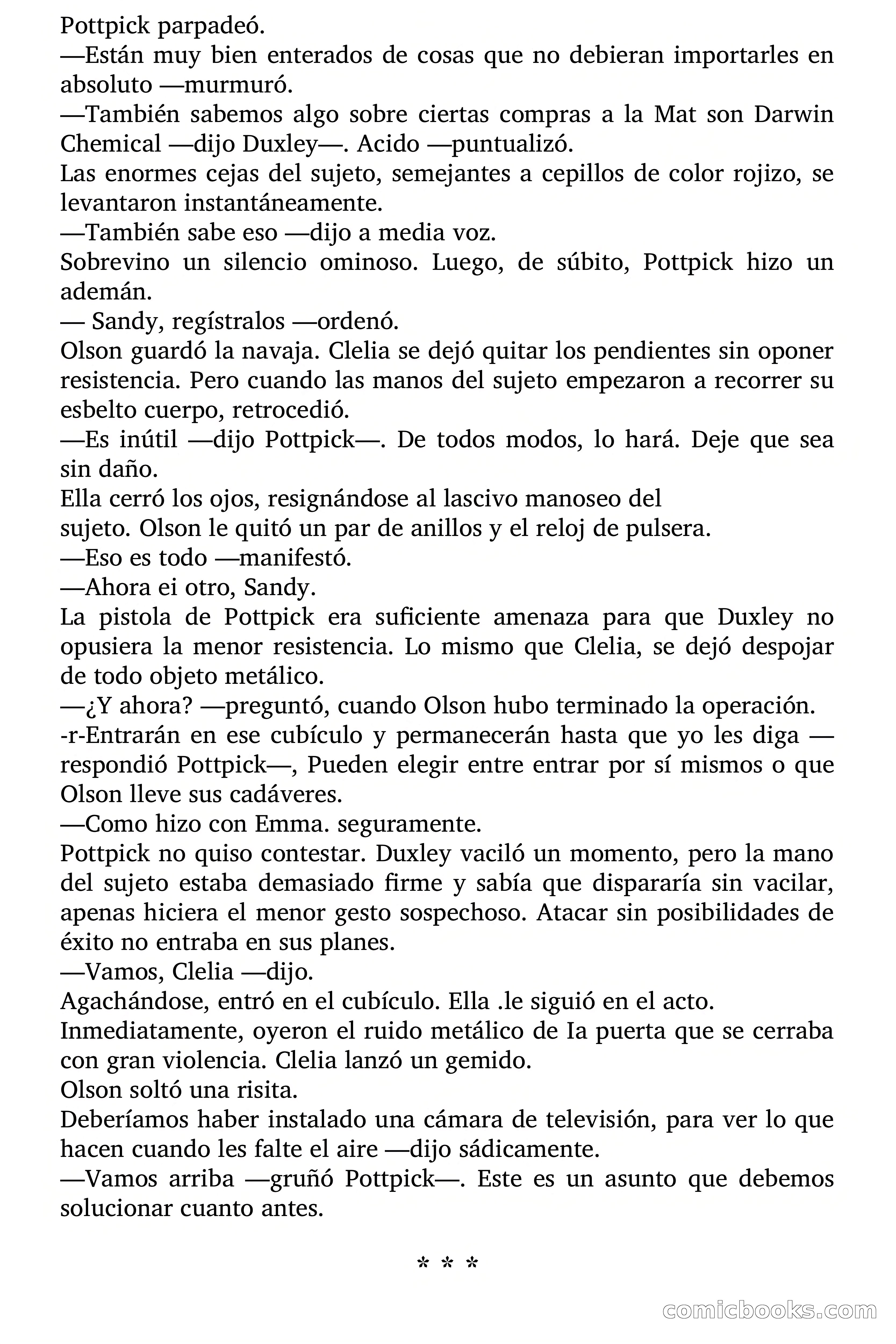 Selección Terror: El enigma de la mansión Stanrhode — page 63 of 74