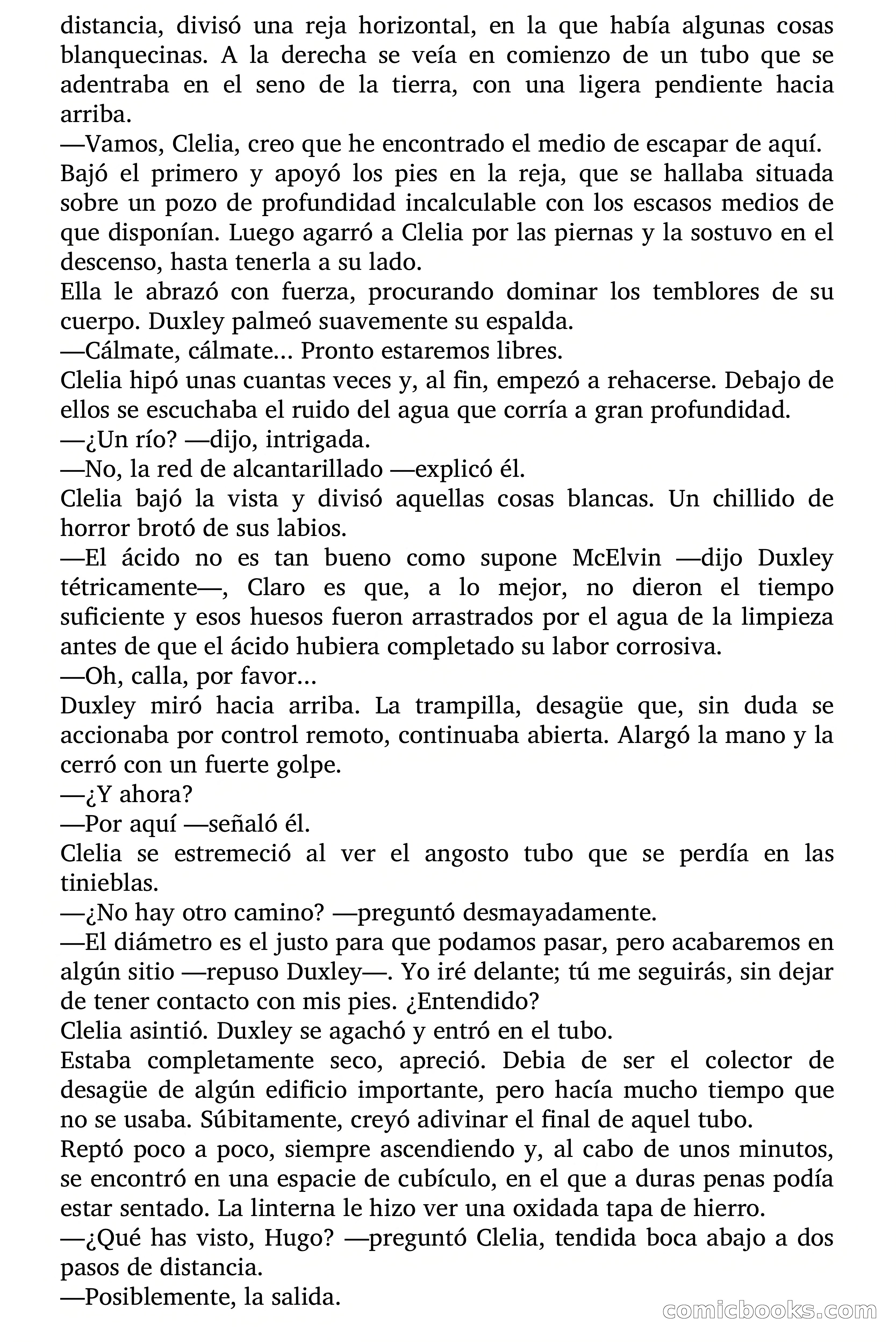 Selección Terror: El enigma de la mansión Stanrhode — page 65 of 74