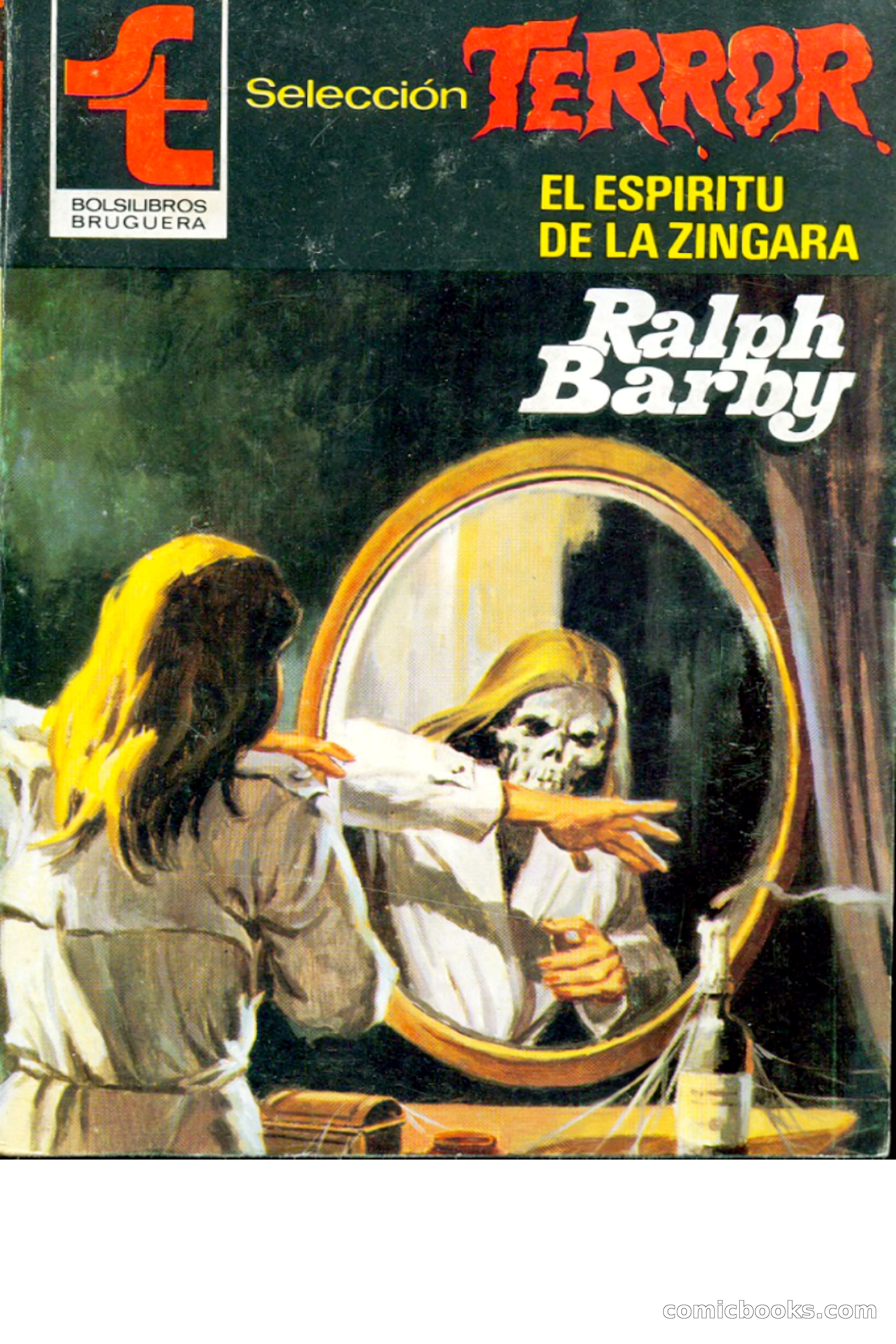 El espíritu de la zíngara