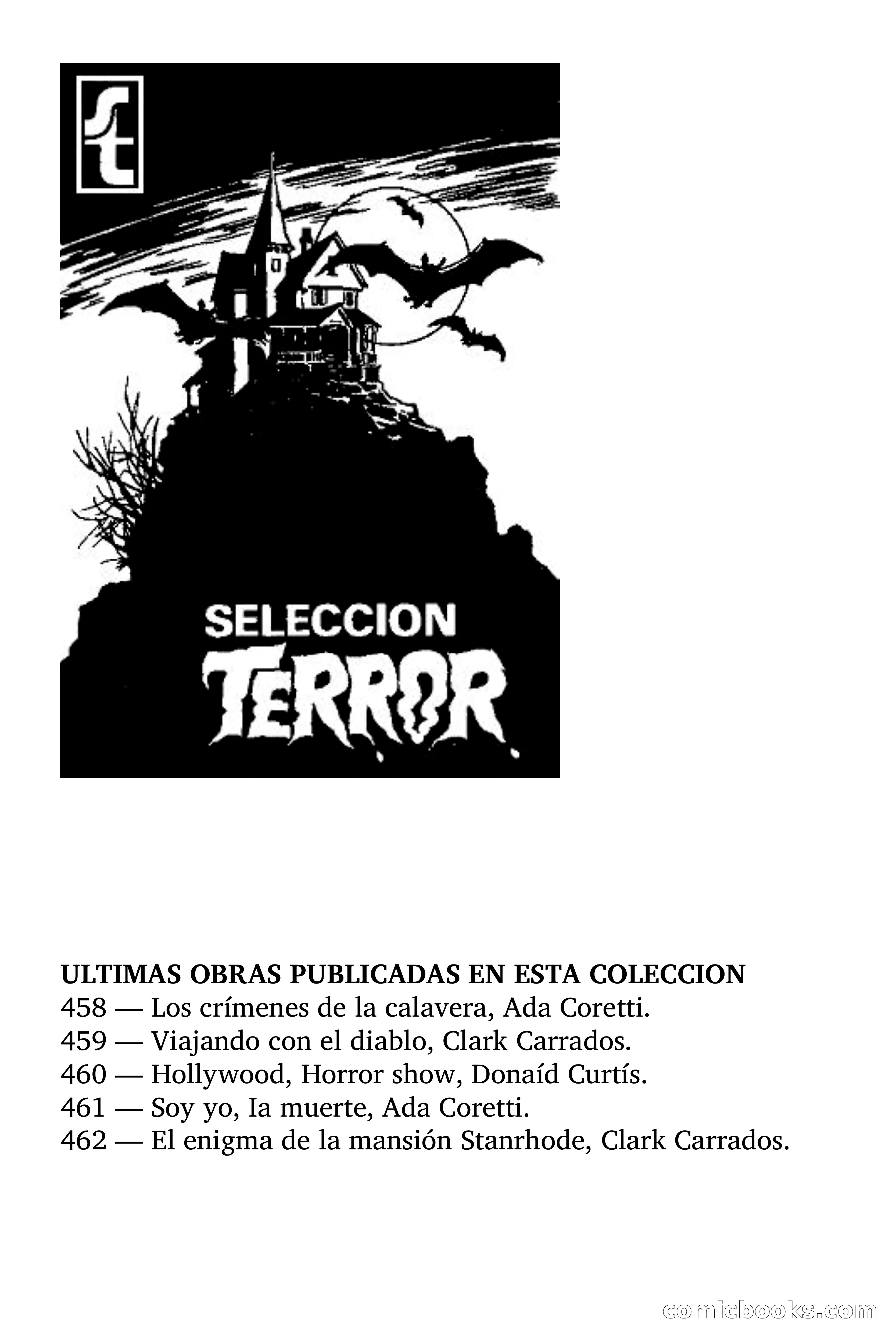 El espíritu de la zíngara — page 2 of 71
