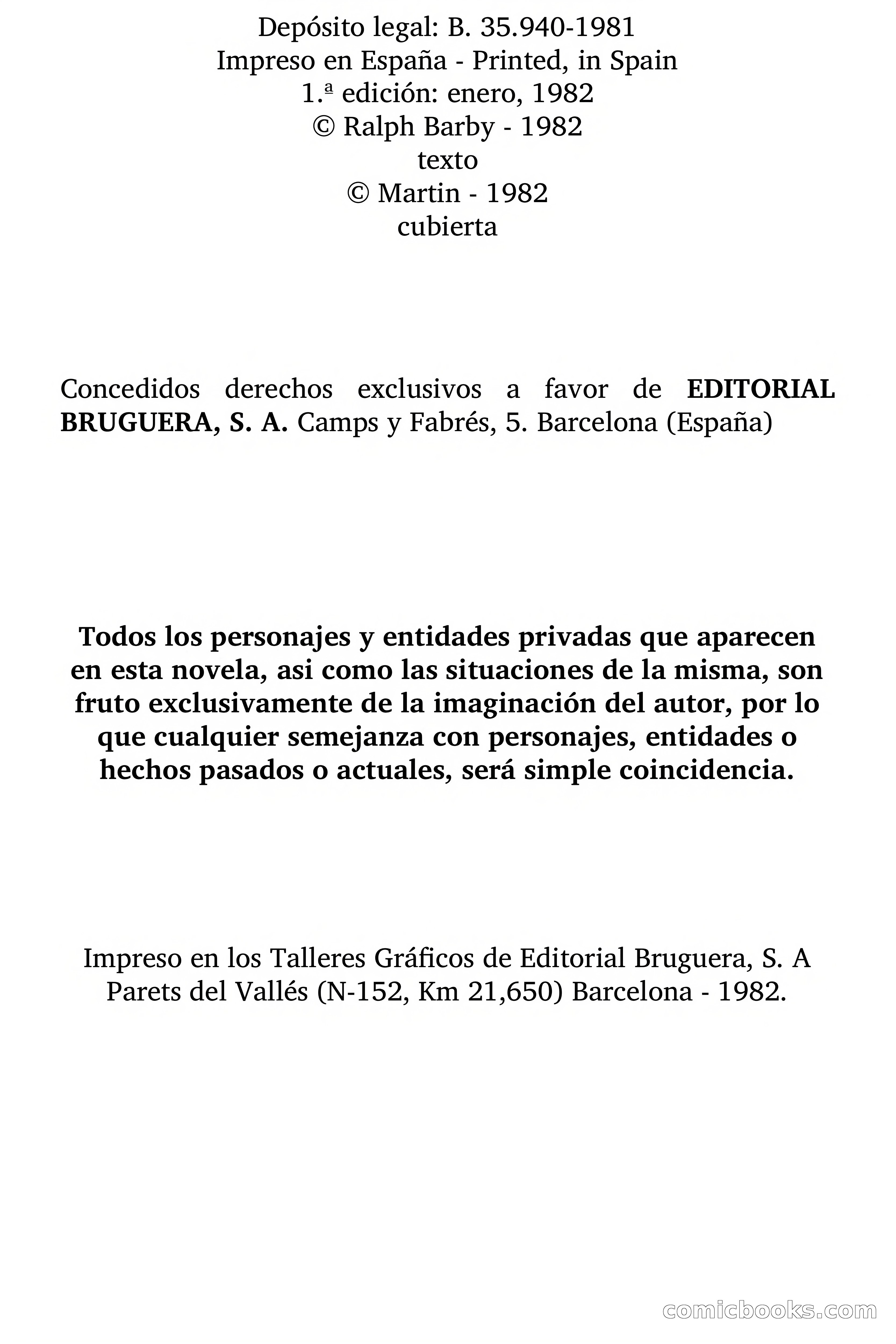 El espíritu de la zíngara — page 4 of 71