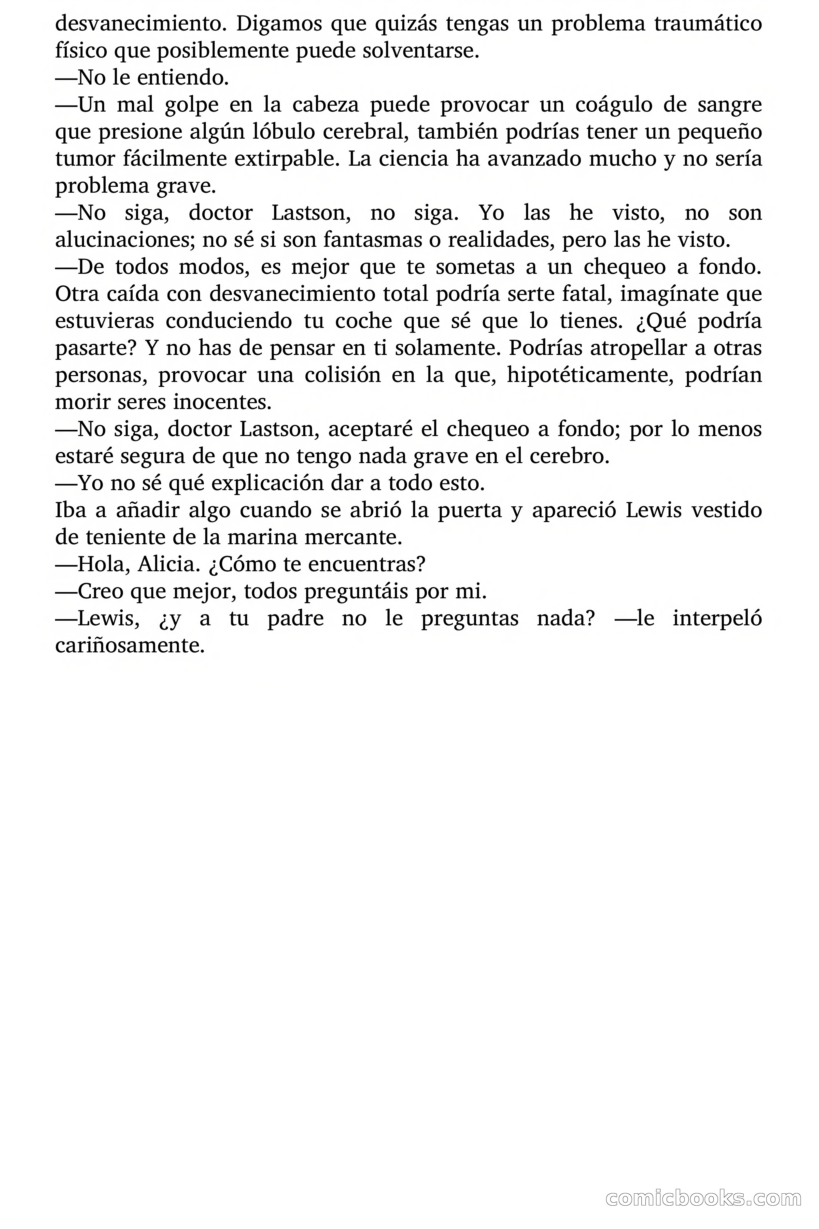 El espíritu de la zíngara — page 22 of 71