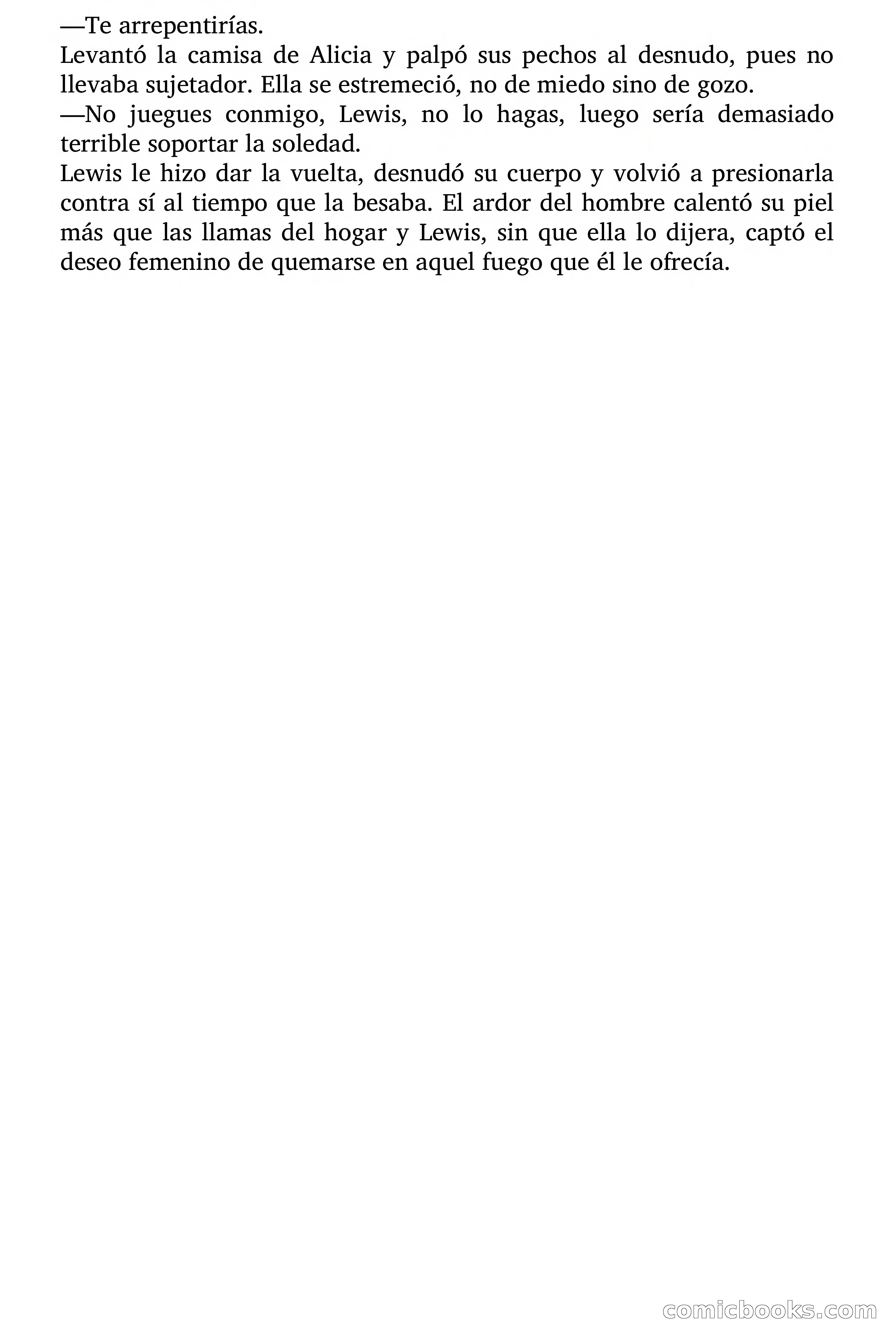 El espíritu de la zíngara — page 39 of 71