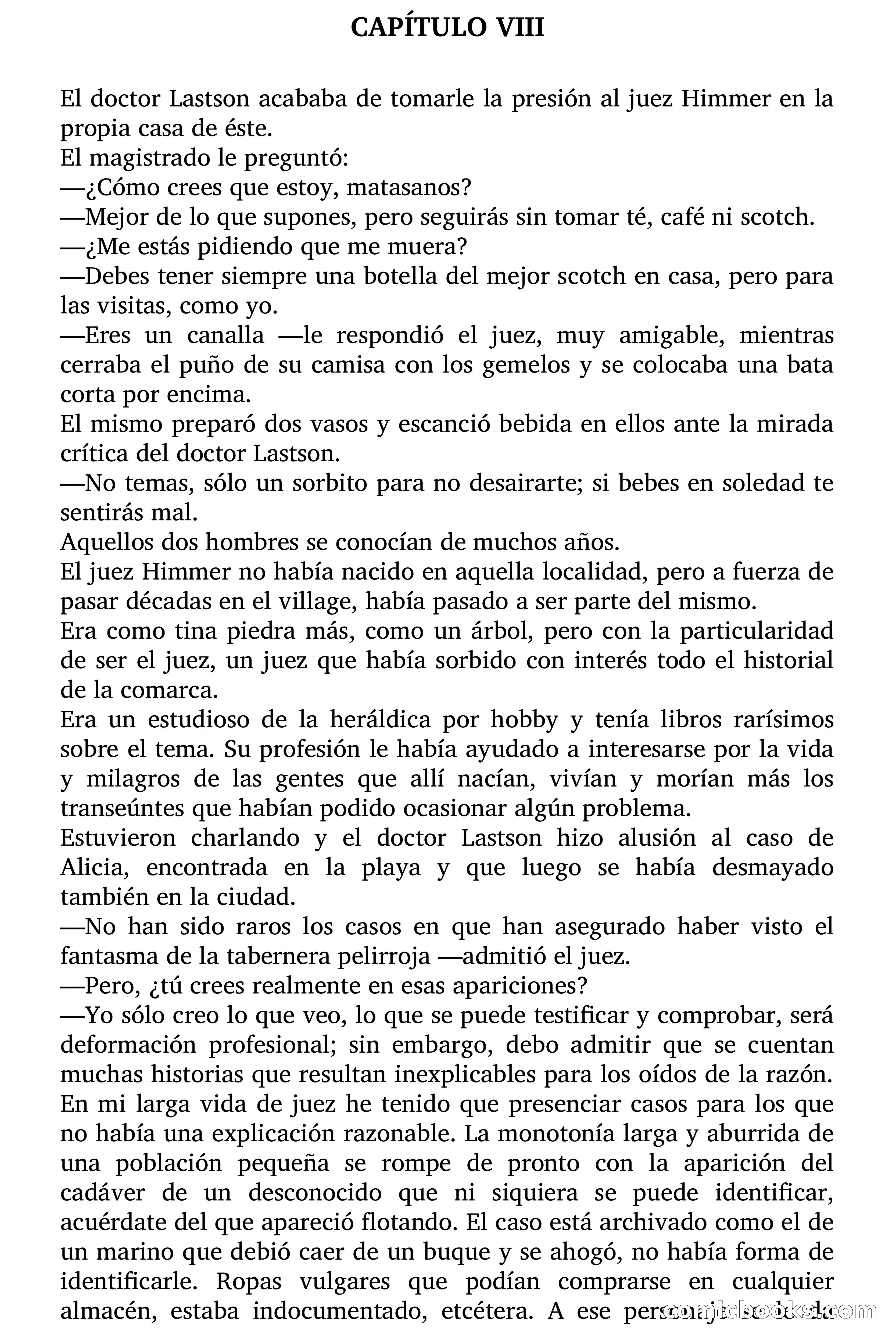El espíritu de la zíngara — page 40 of 71