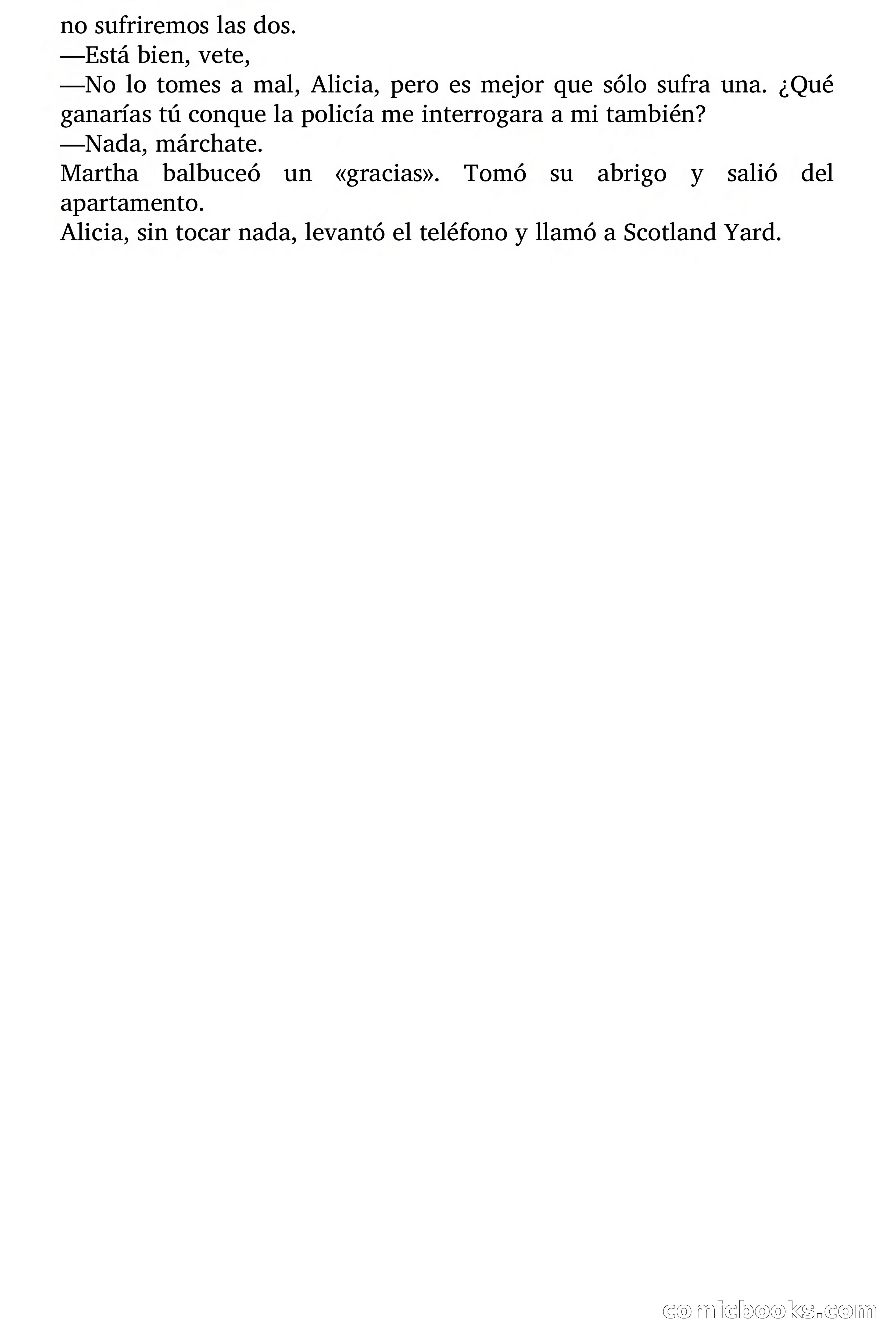 El espíritu de la zíngara — page 51 of 71