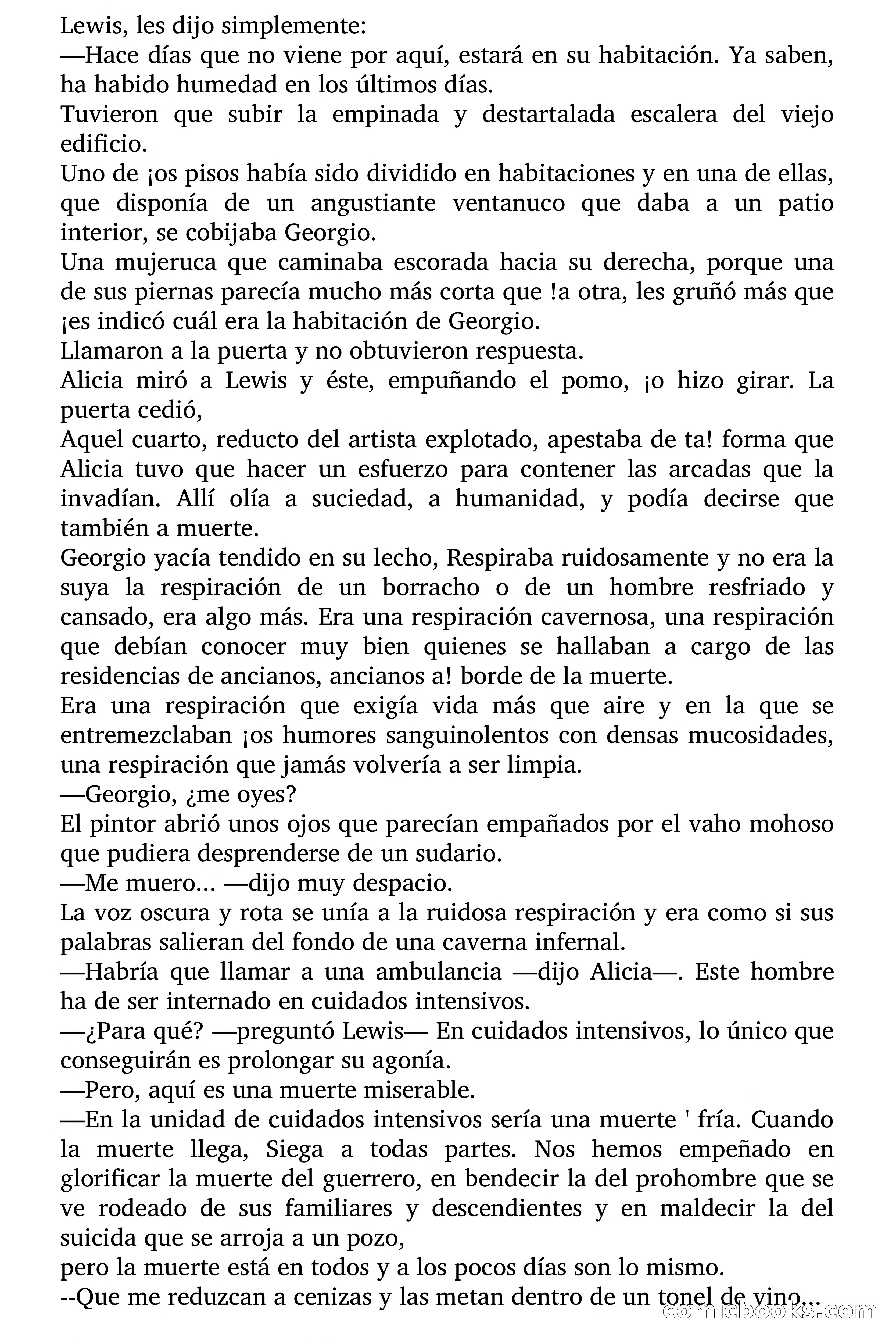El espíritu de la zíngara — page 54 of 71