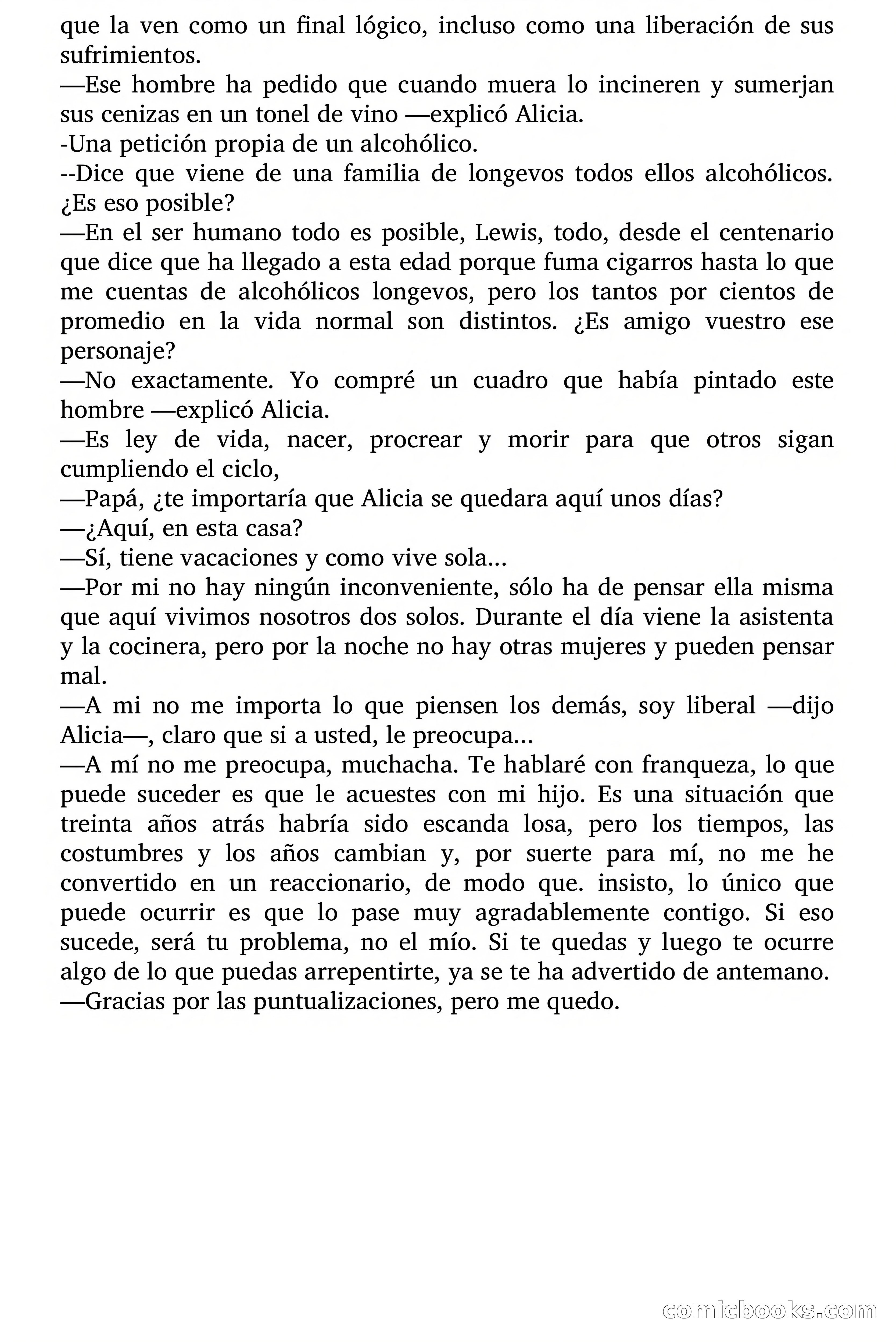 El espíritu de la zíngara — page 60 of 71