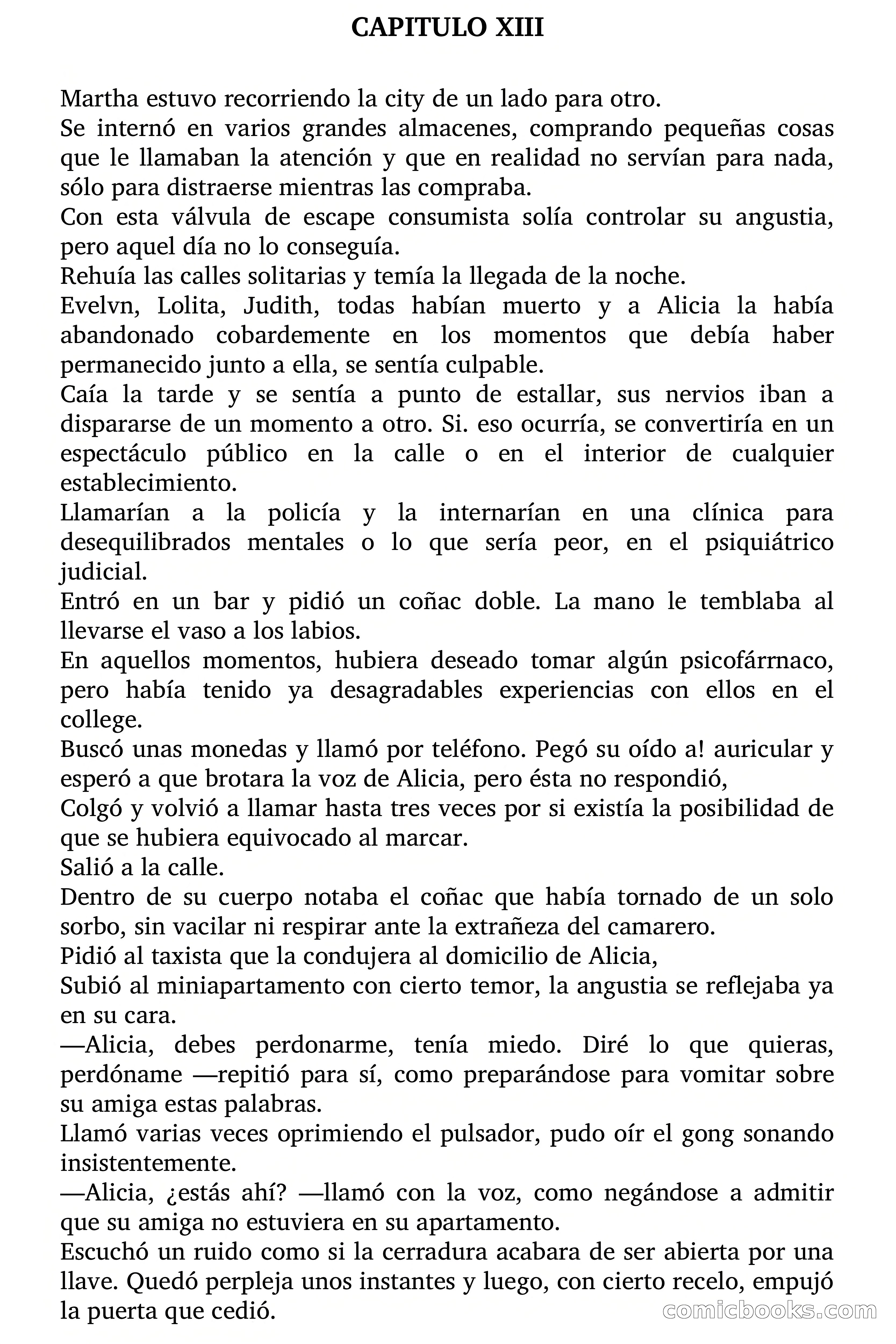 El espíritu de la zíngara — page 61 of 71