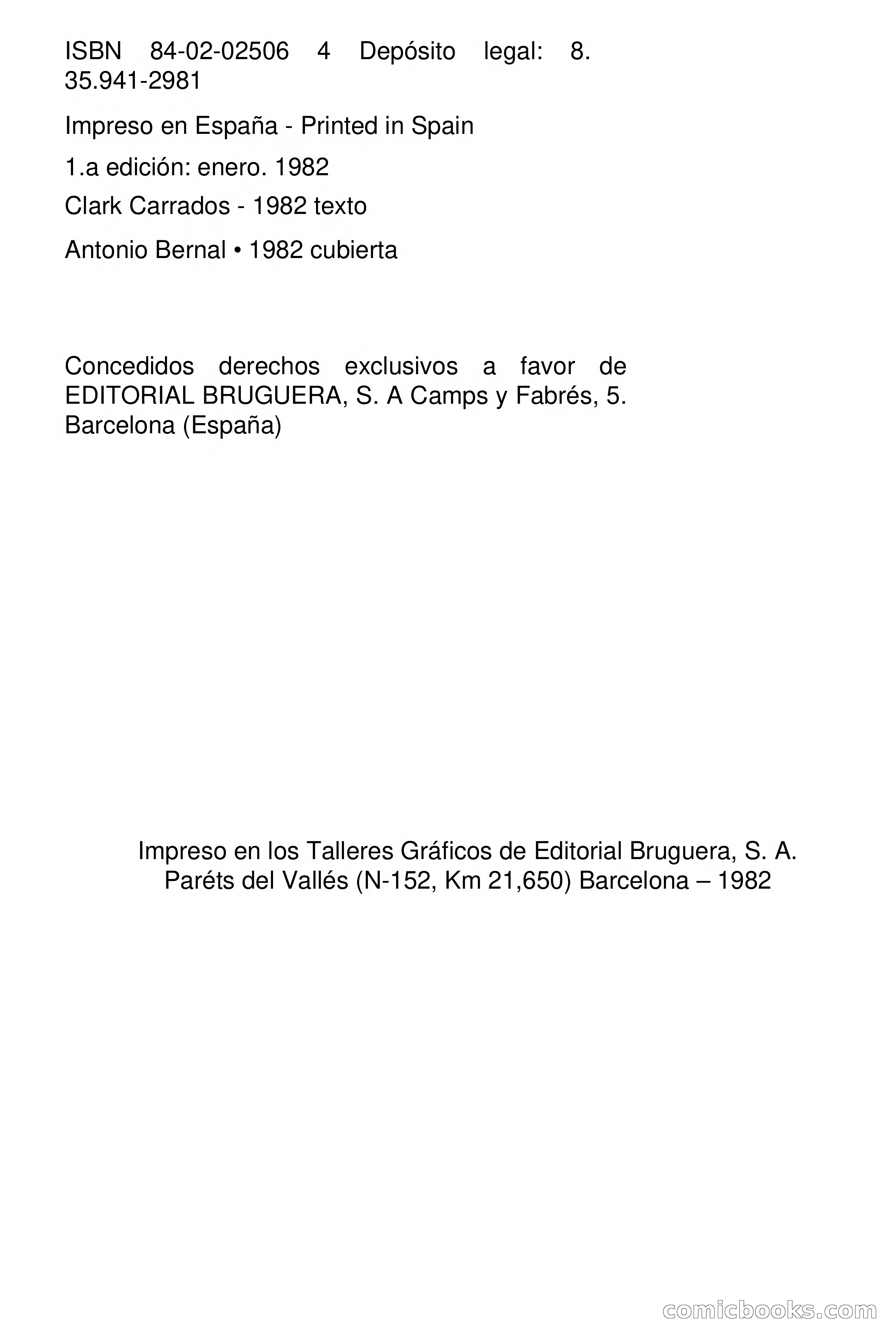 Selección Terror: Entre el Miedo y el Horror — page 4 of 76