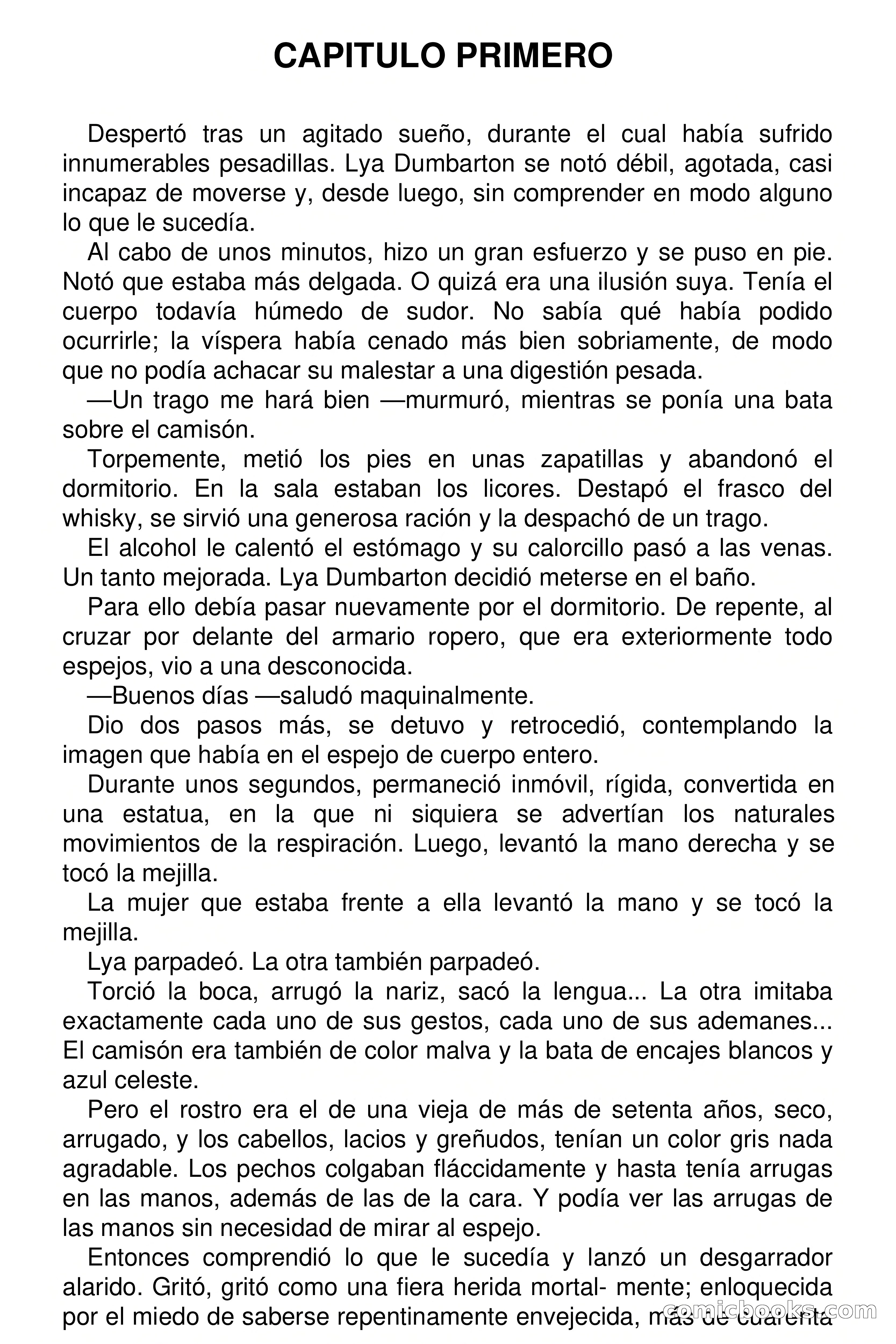 Selección Terror: Entre el Miedo y el Horror — page 5 of 76