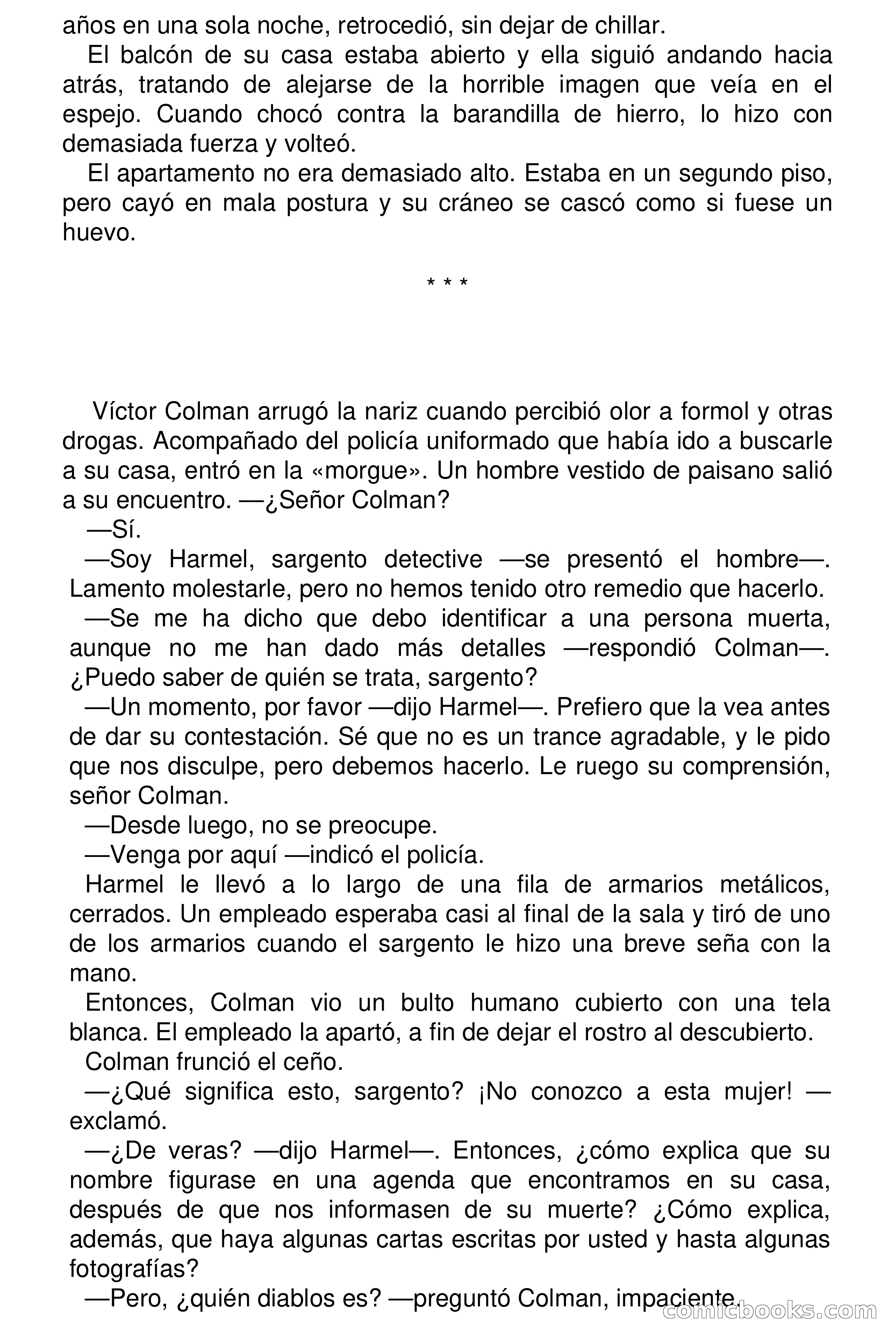 Selección Terror: Entre el Miedo y el Horror — page 6 of 76